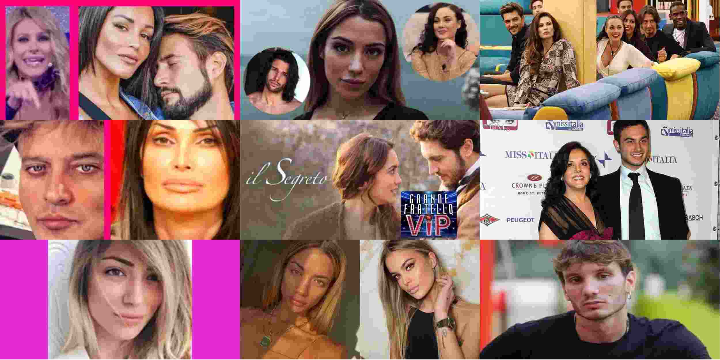 GF Vip, Alex Belli e Delia Duran non sono etero: le indiscrezioni piccanti