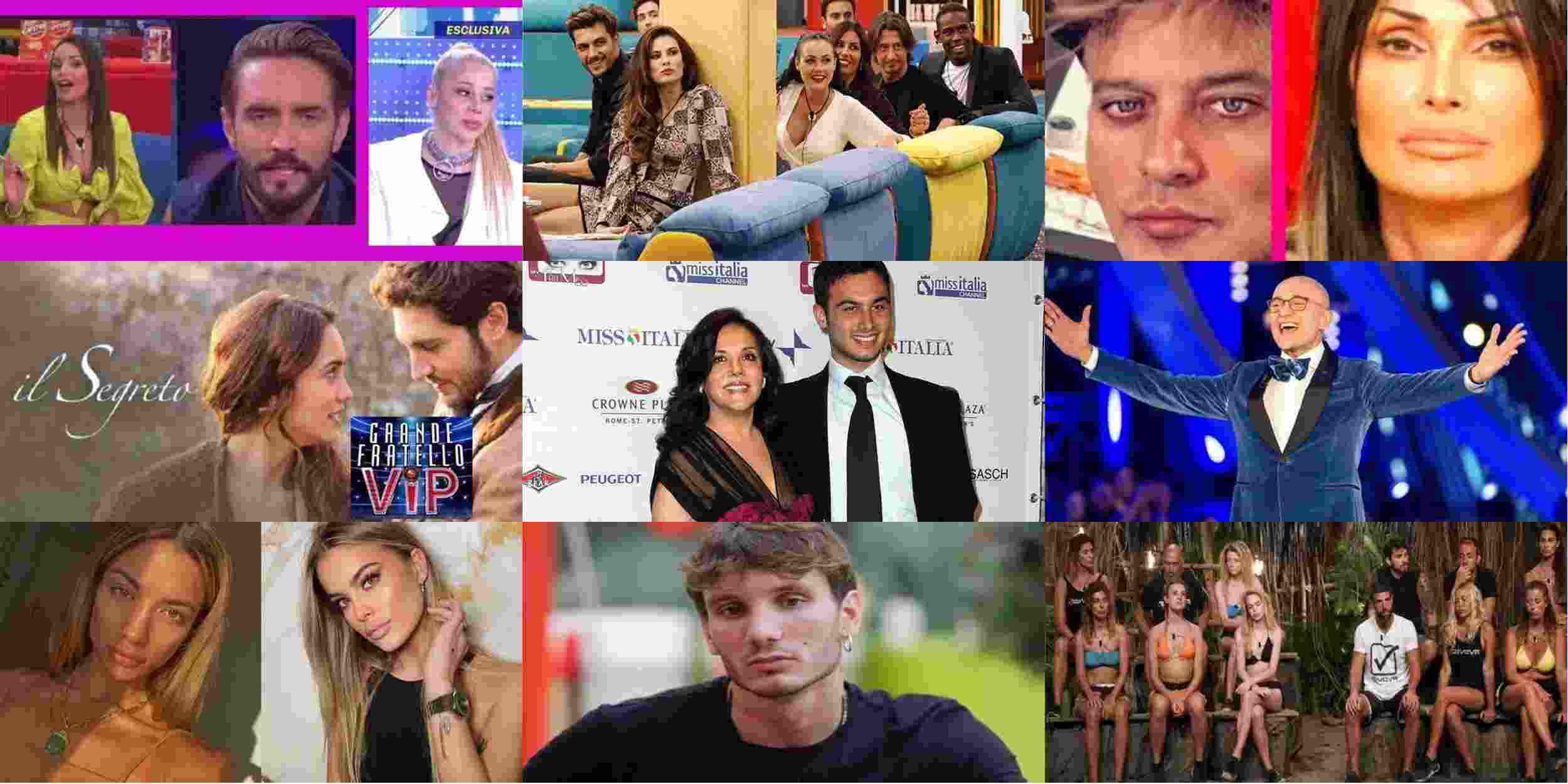 GF Vip, Alex Belli e Delia Duran: parla Stella, la loro amante