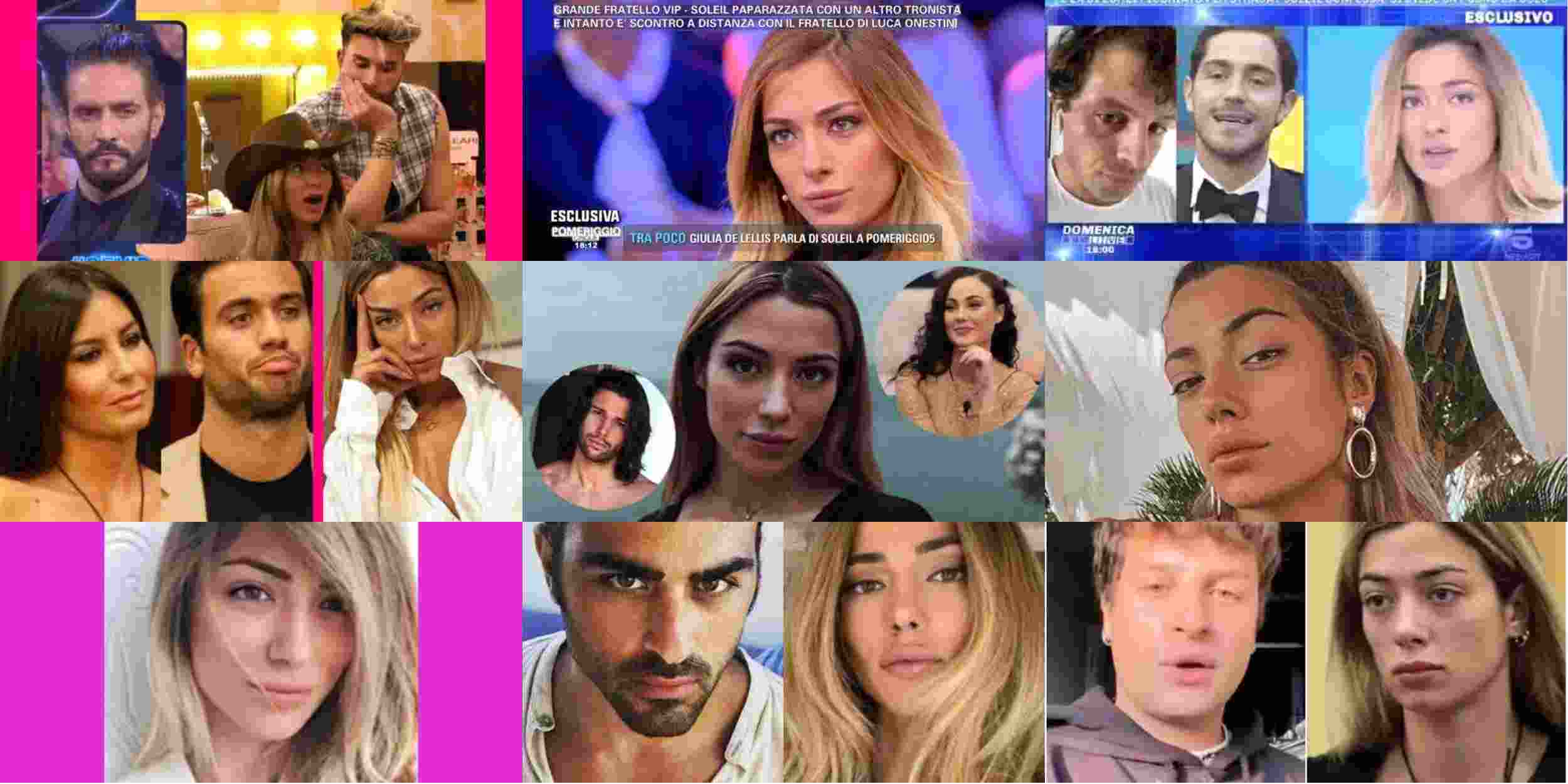 GF Vip, Alex Belli difende l’amore con Soleil Sorge: “Nessuno deve metterlo in dubbio”