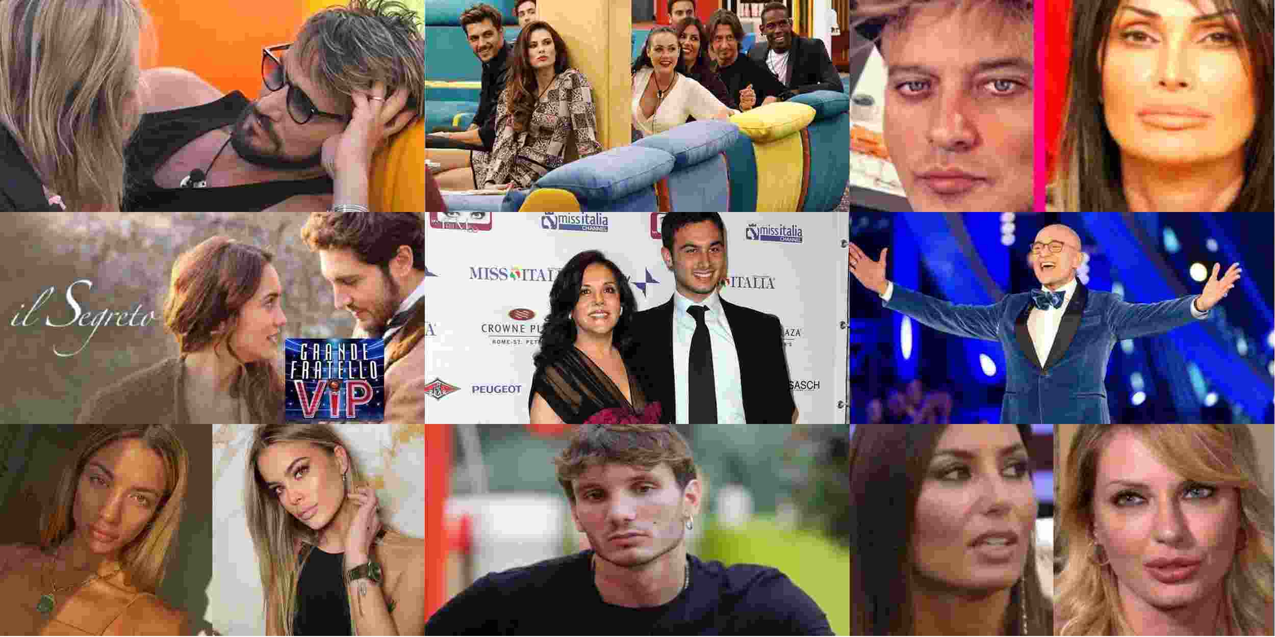 Alex Belli scoppia a piangere con Manila Nazzaro: il dramma vissuto con la moglie Delia Duran