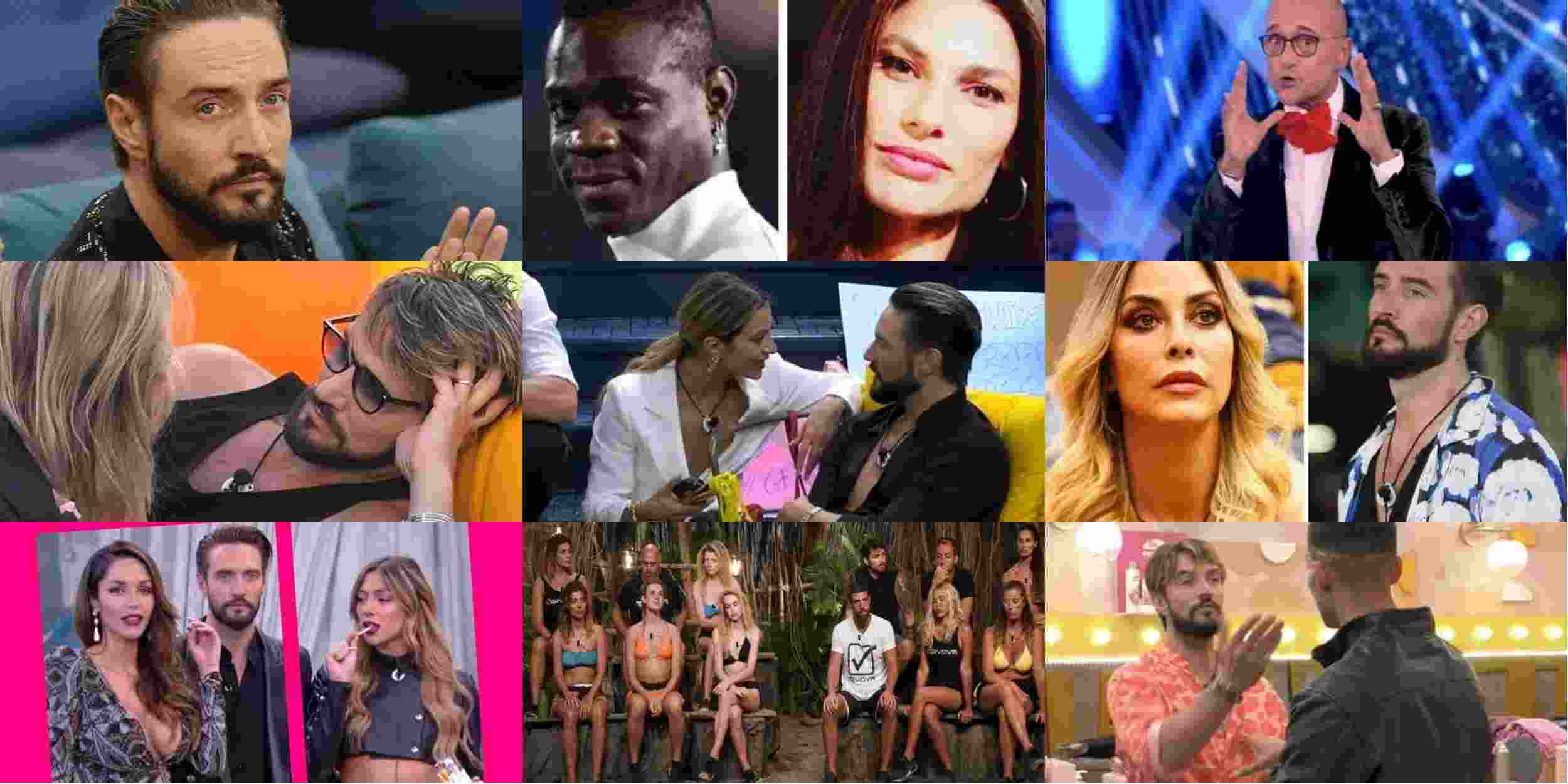 Gf Vip, Alex Belli è sterile? La moglie racconta tutta la verità