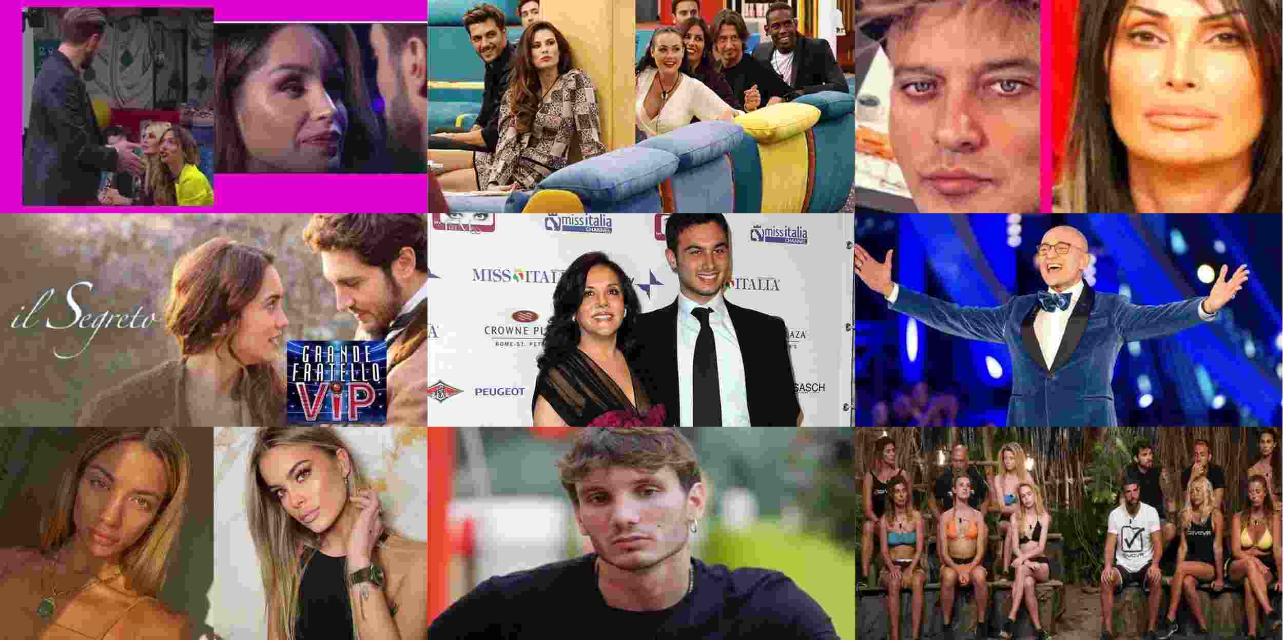 GF Vip, Alex Belli esce dal gioco: le reazioni dentro e fuori la Casa