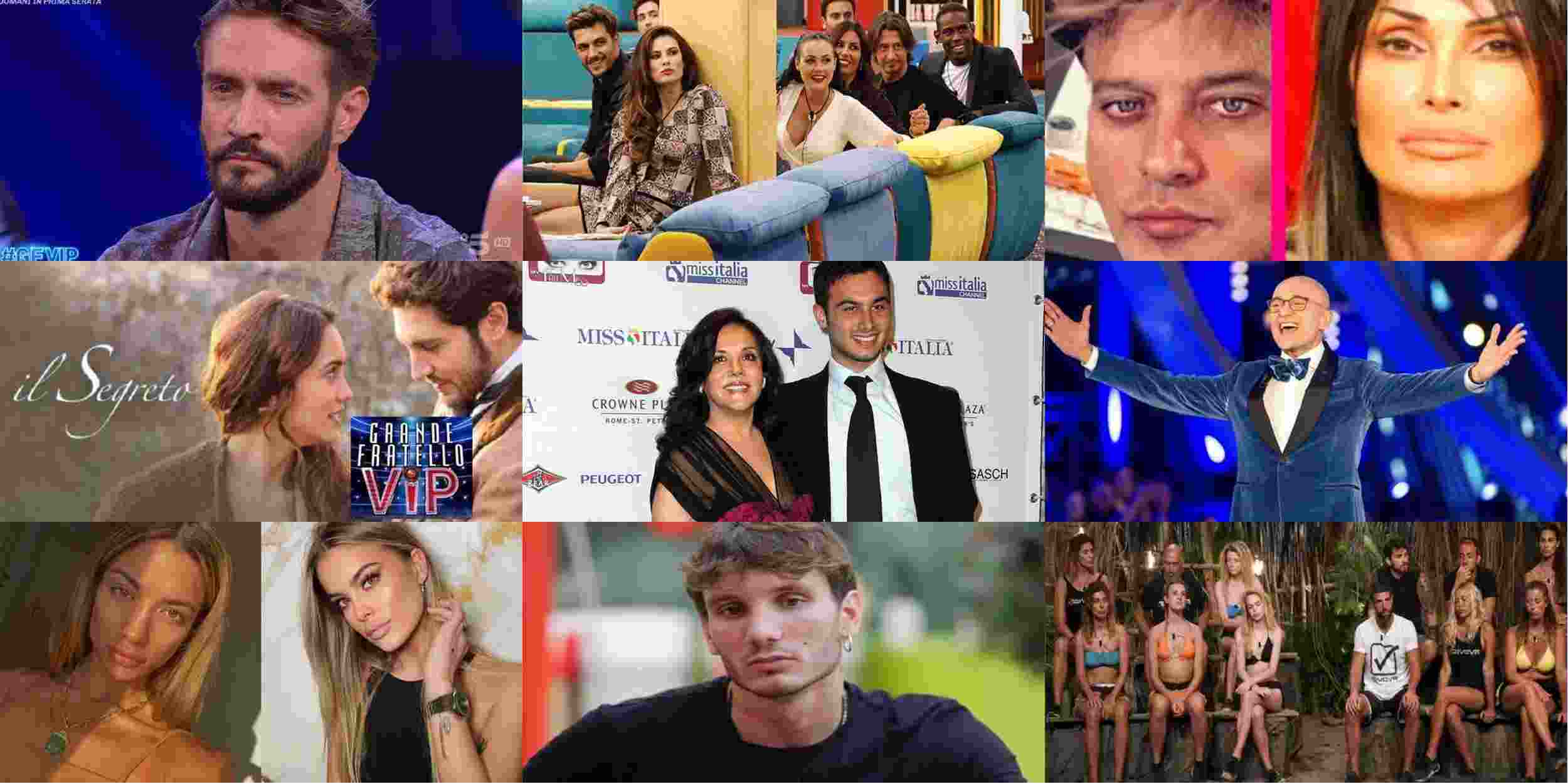 GF Vip, la rivelazione shock: Alex Belli starebbe frequentando un'altra donna