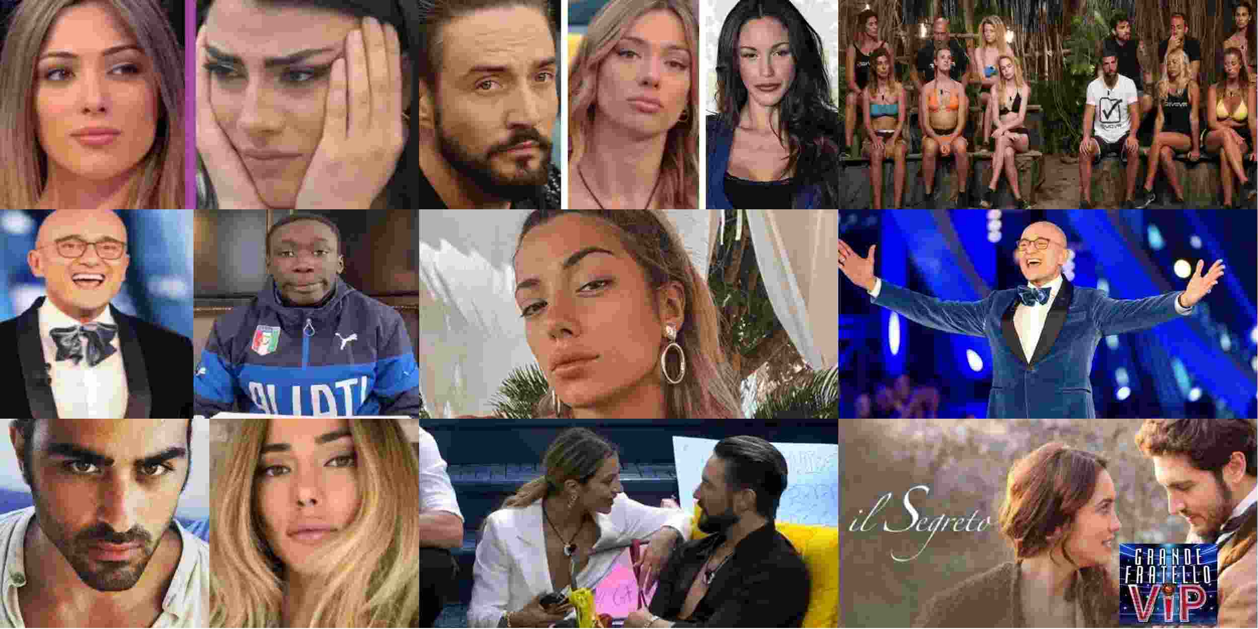 GF Vip, Alex Belli furioso con la moglie Delia Duran: “Non doveva”