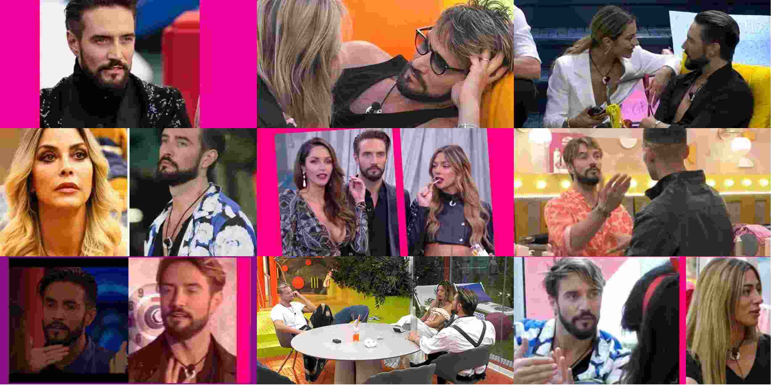 Gf vip 6, Alex Belli riceve l' immunità e scatta il caos: il retroscena