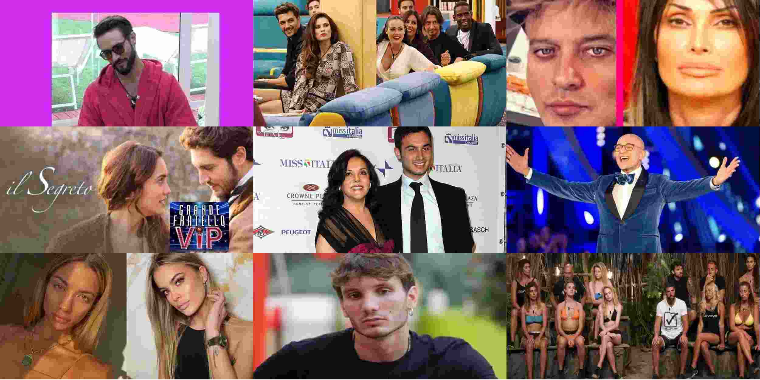 GF Vip, Alex Belli torna sui suoi passi: “Io e Delia Duran siamo una coppia tradizionale”