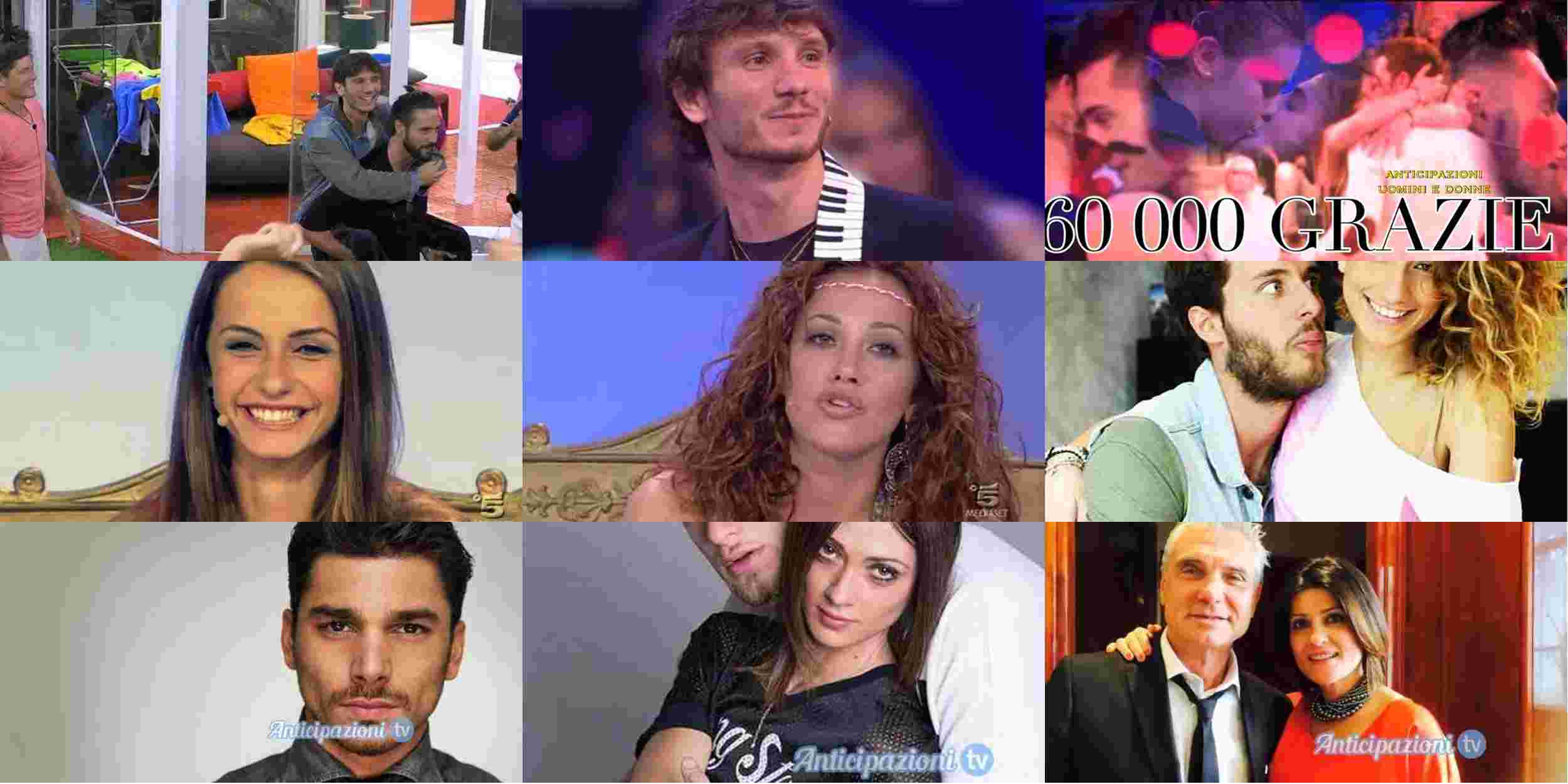 GF Vip 6, Alex Belli e Manuel Bortuzzo commuovono: il gesto stupendo dell'attore