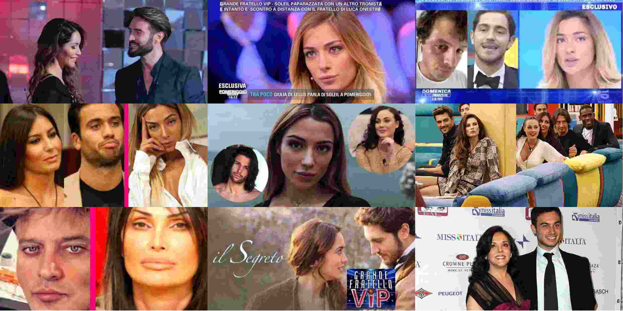 GF Vip, Alex Belli mostra la lettera di Soleil e gela Delia: “Con lei non è più lo stesso”