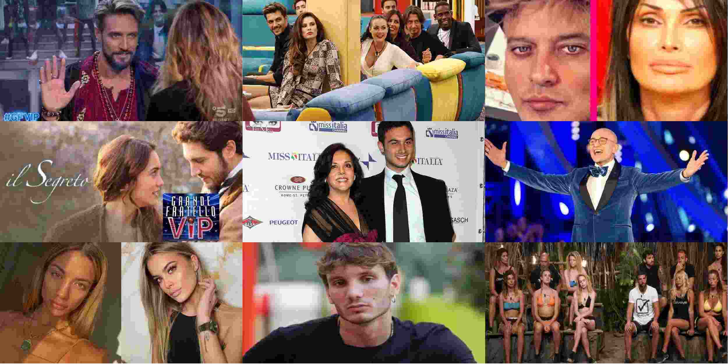 GF Vip, Alex Belli ha trascorso la notte in hotel con una donna: lo scoop