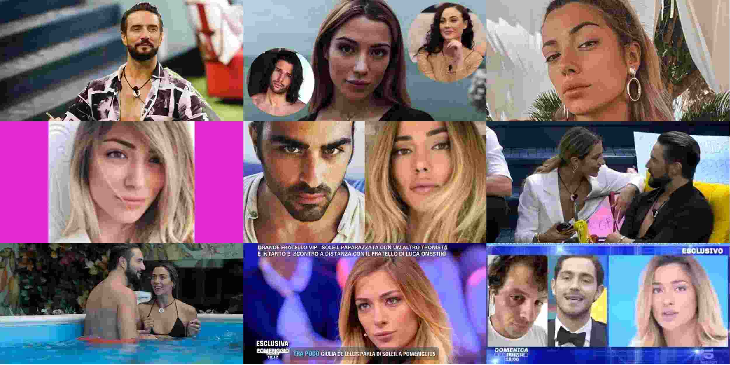 Gf Vip, Alex Belli subisce un pericoloso incidente nella casa per colpa di Soleil Sorge