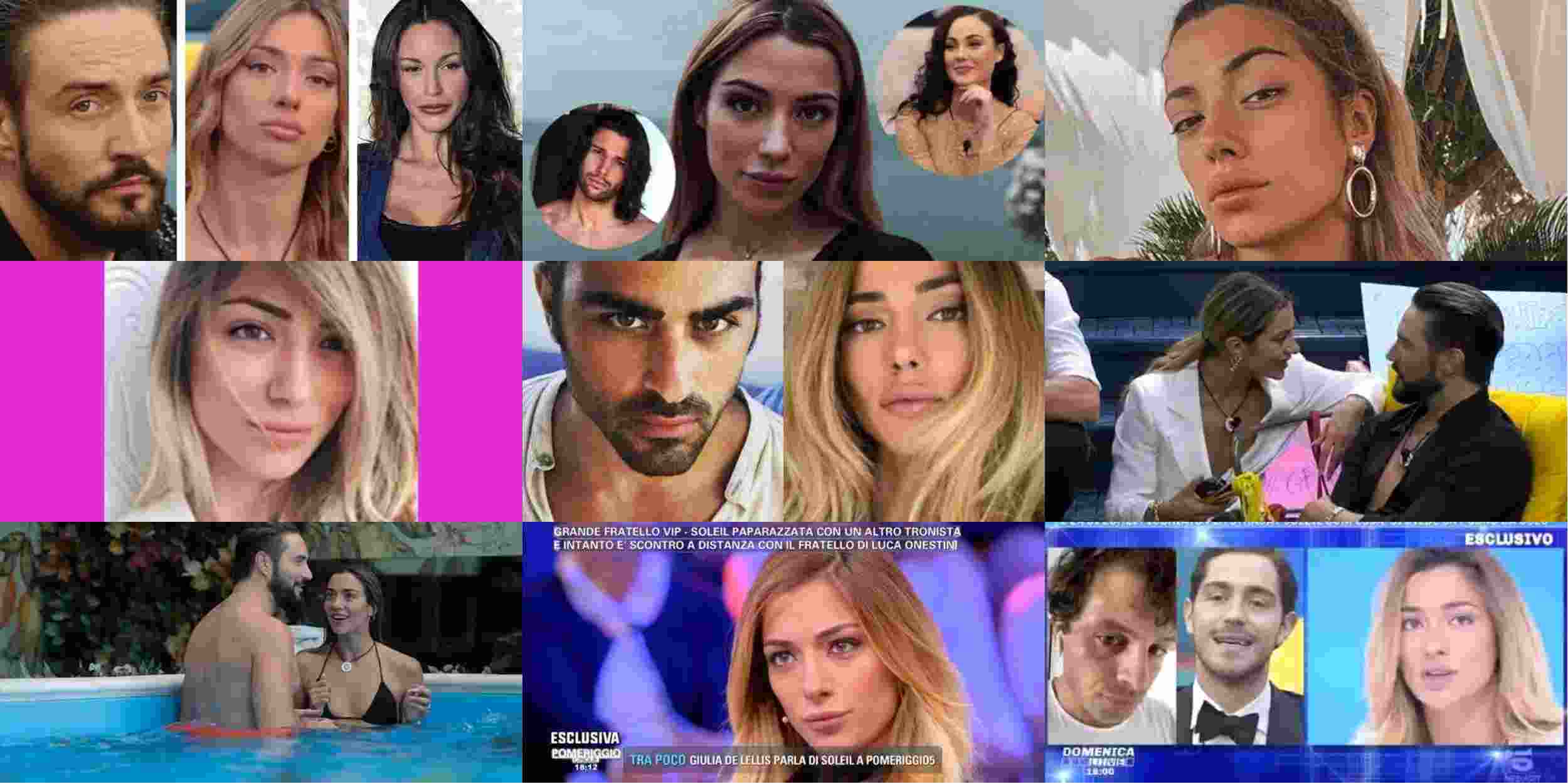 Gf Vip 2021, Alex Belli preferisce Soleil a Delia Duran? Le sconvolgenti parole