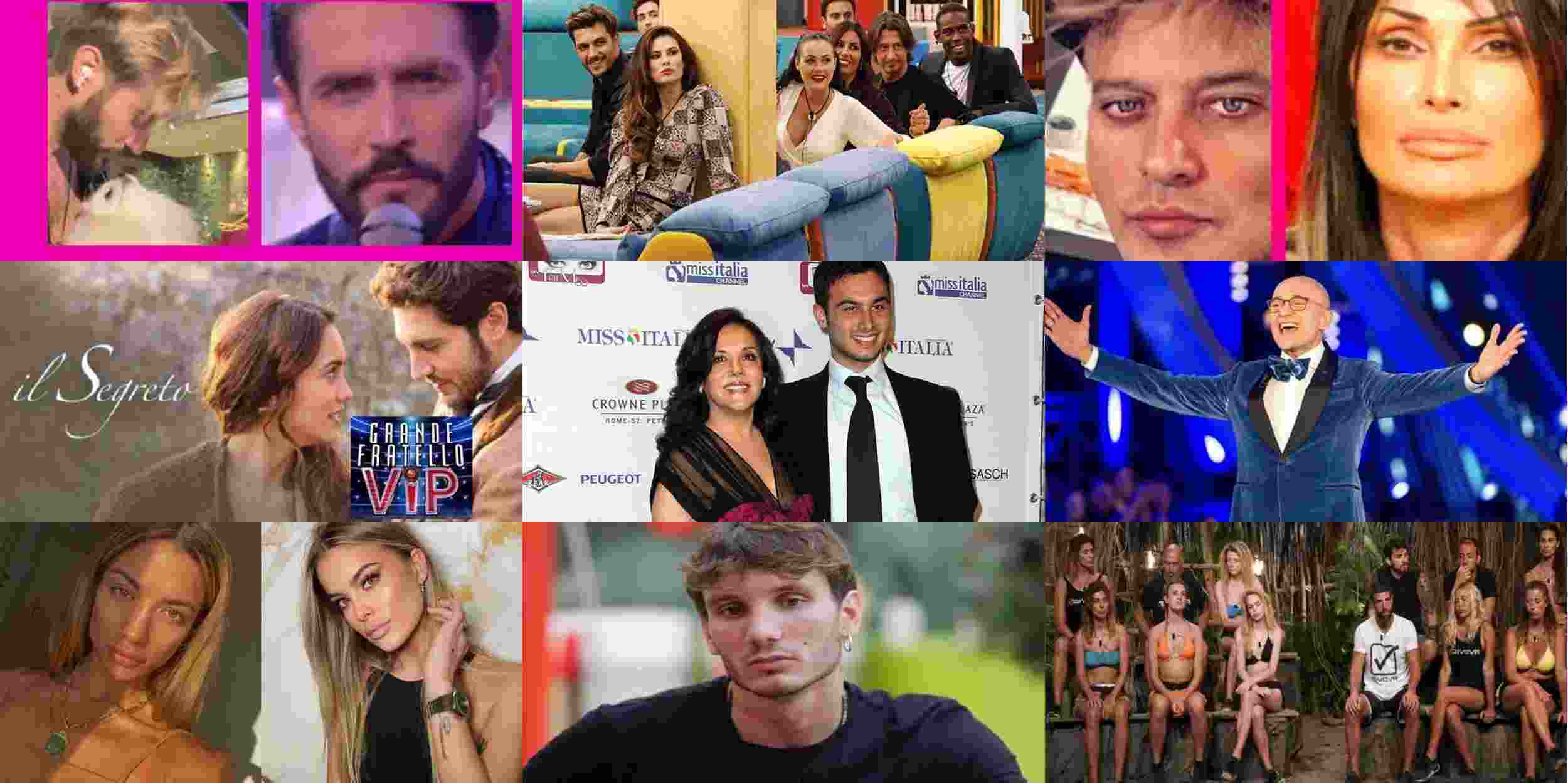 GF Vip, Alex Belli parla del suo presunto nuovo amore: “Ecco chi sto frequentando”