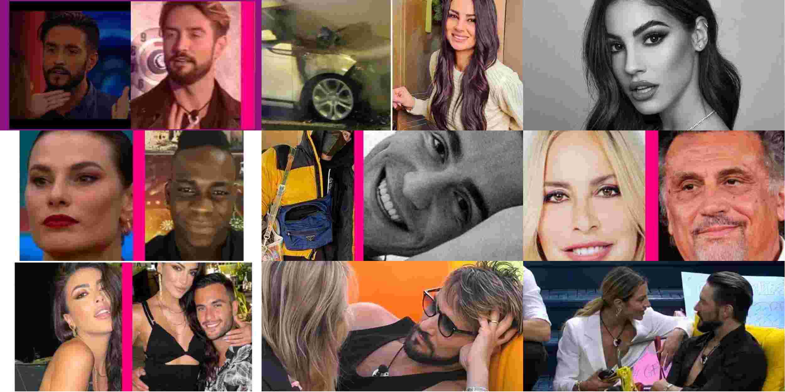 GF Vip, Alex Belli: fa scalpore il provvedimento preso contro l’ex moglie e l’ex compagna