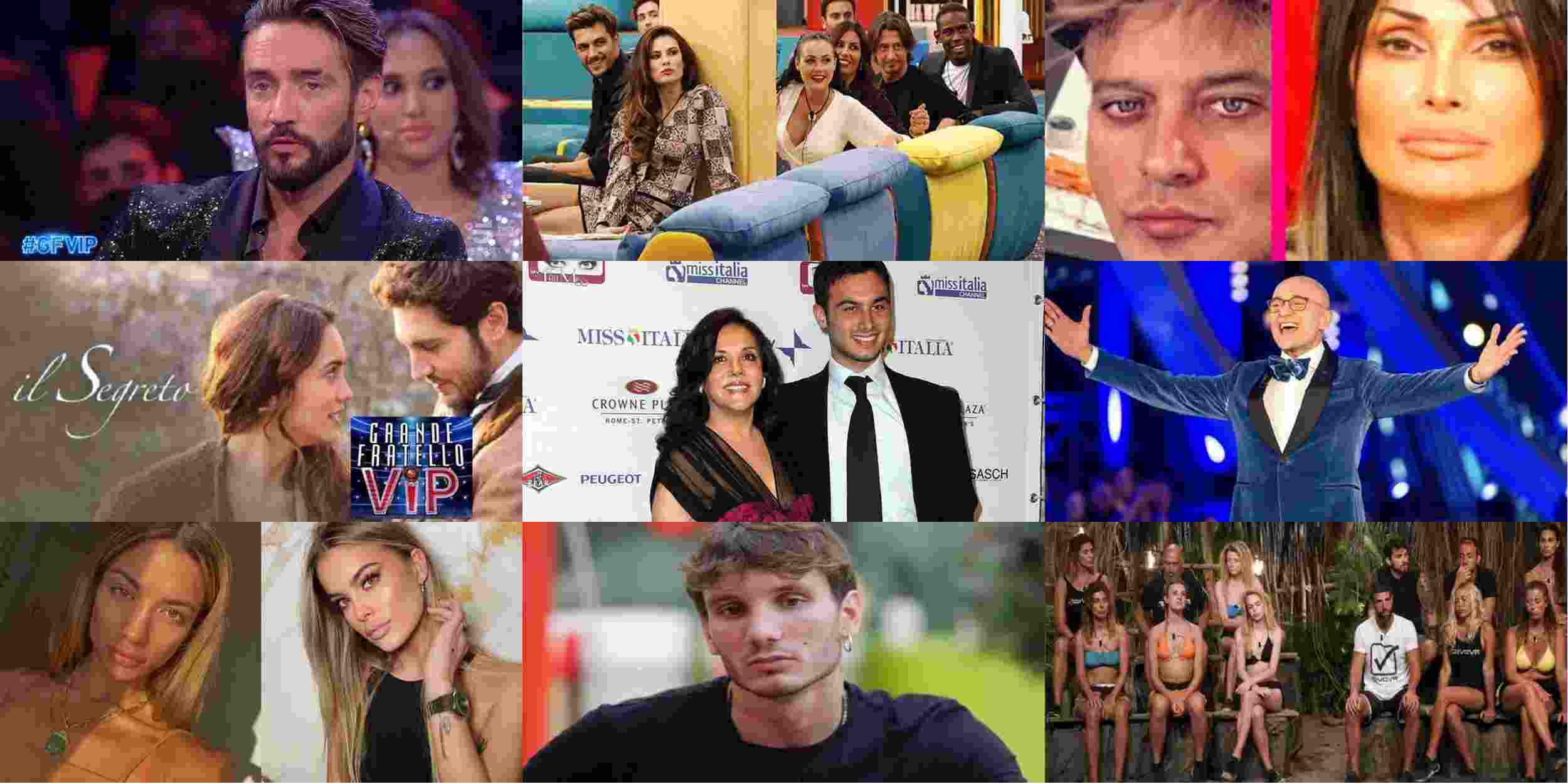 GF Vip, Alex Belli sbarca a La Pupa e il Secchione: il suo ruolo