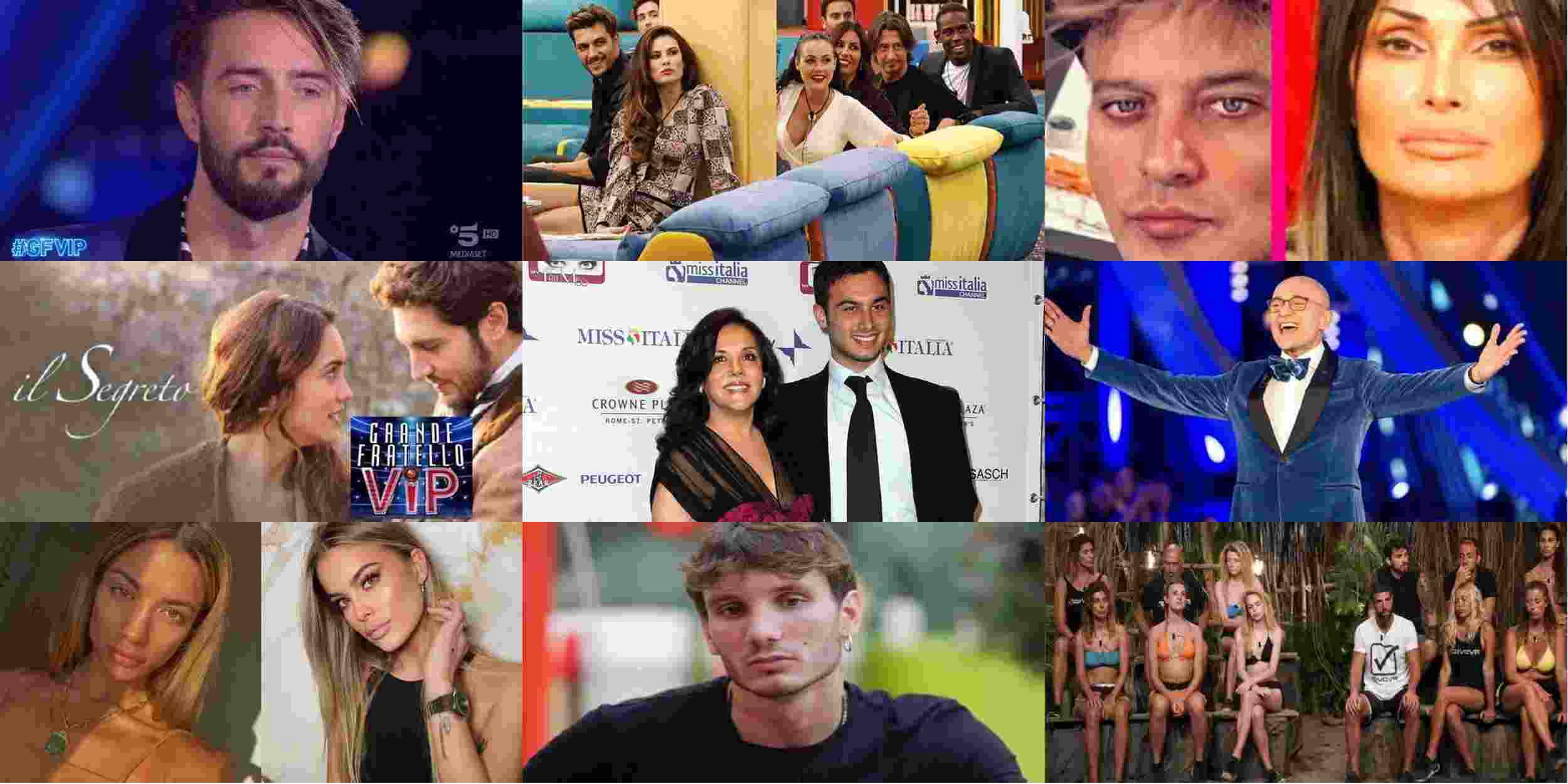 GF Vip, Alex Belli pronto a querelare una concorrente