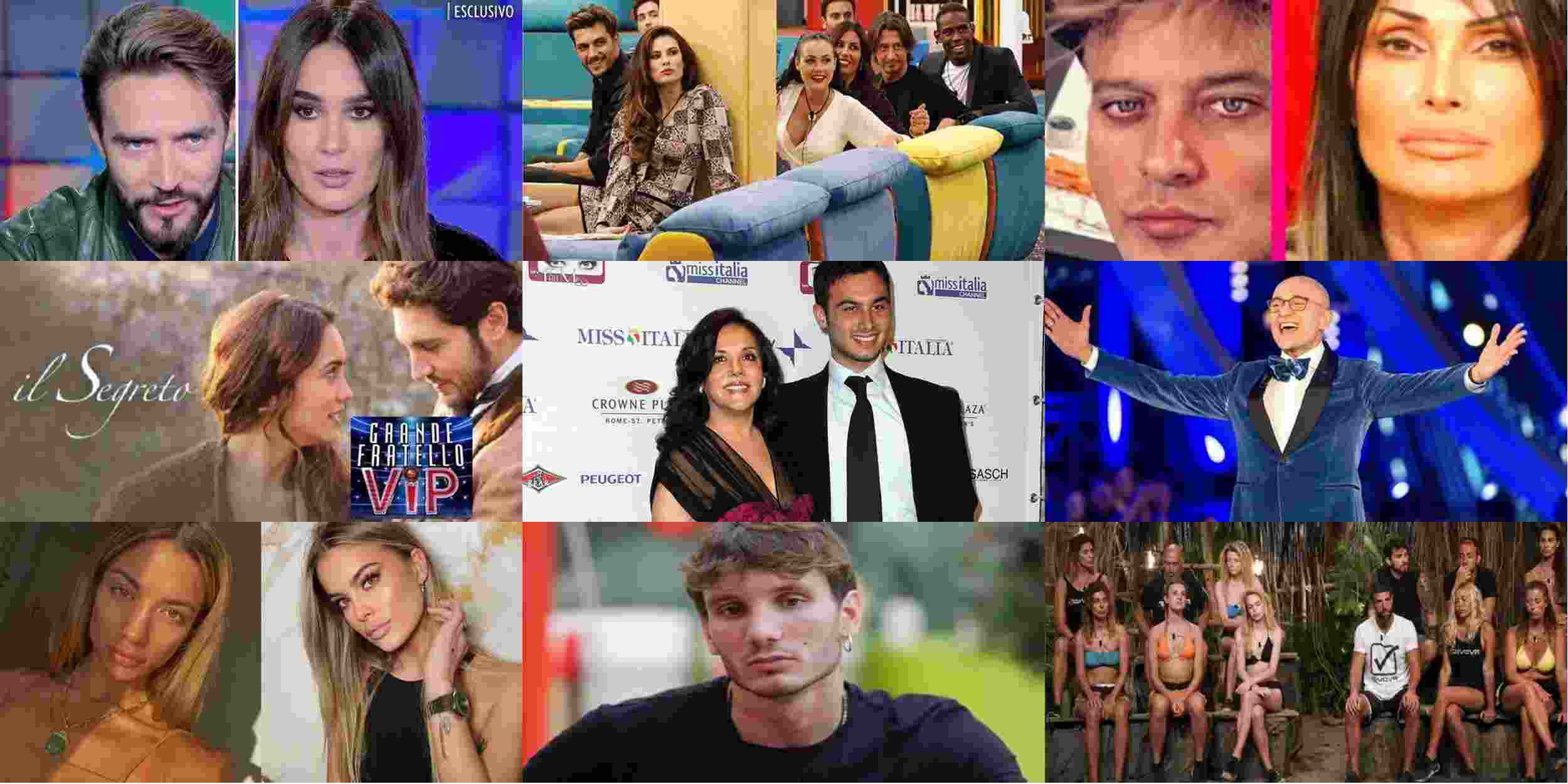 GF Vip, Alex Belli rientrerà nella Casa: ecco cosa sta succedendo