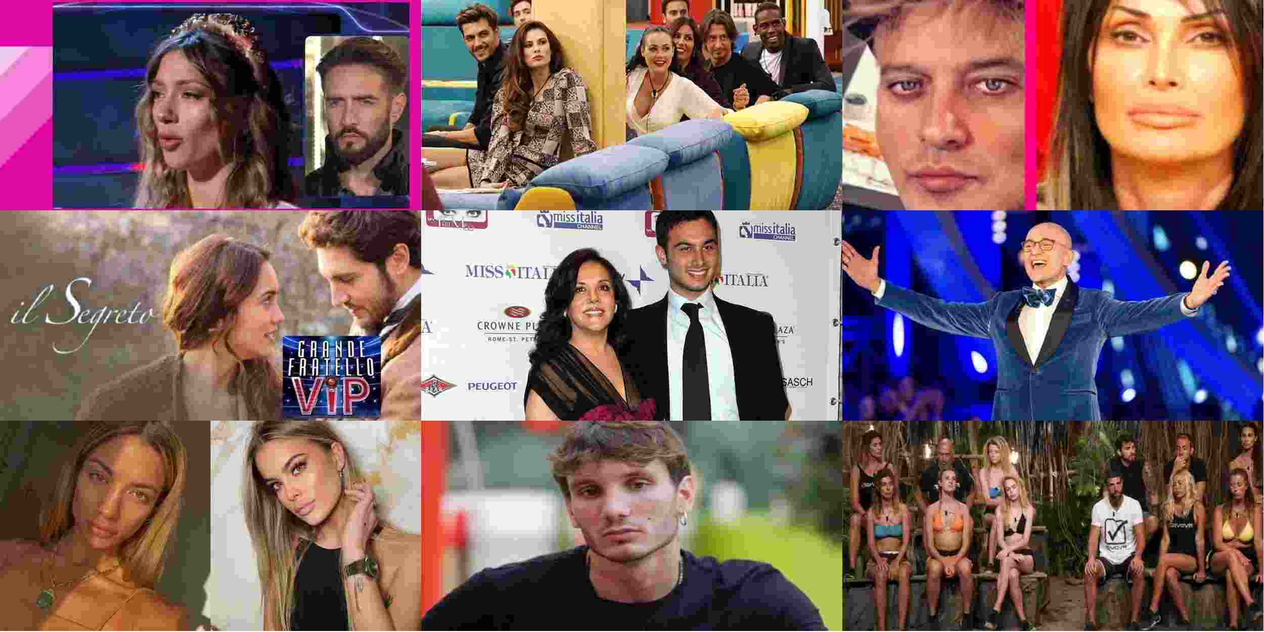 GF Vip, Alex Belli ritorna nella Casa: la sorpresa inaspettata
