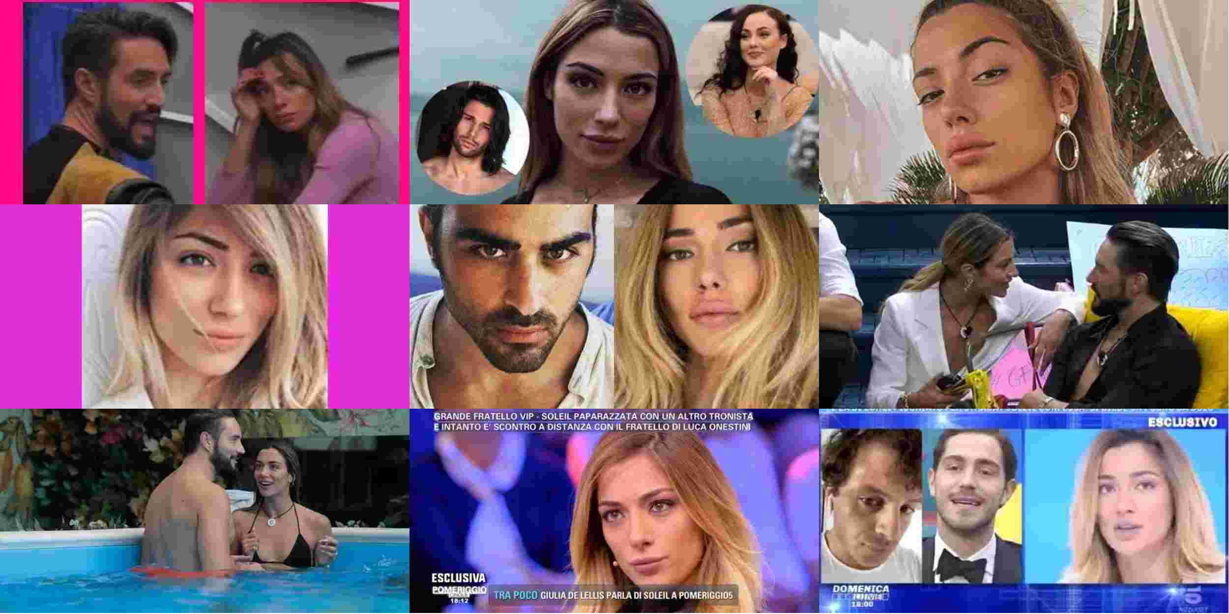 Gf vip 6, Alex Belli sbotta su Soleil Sorge e Delia Duran: "Uno spettacolo di mer*a!"