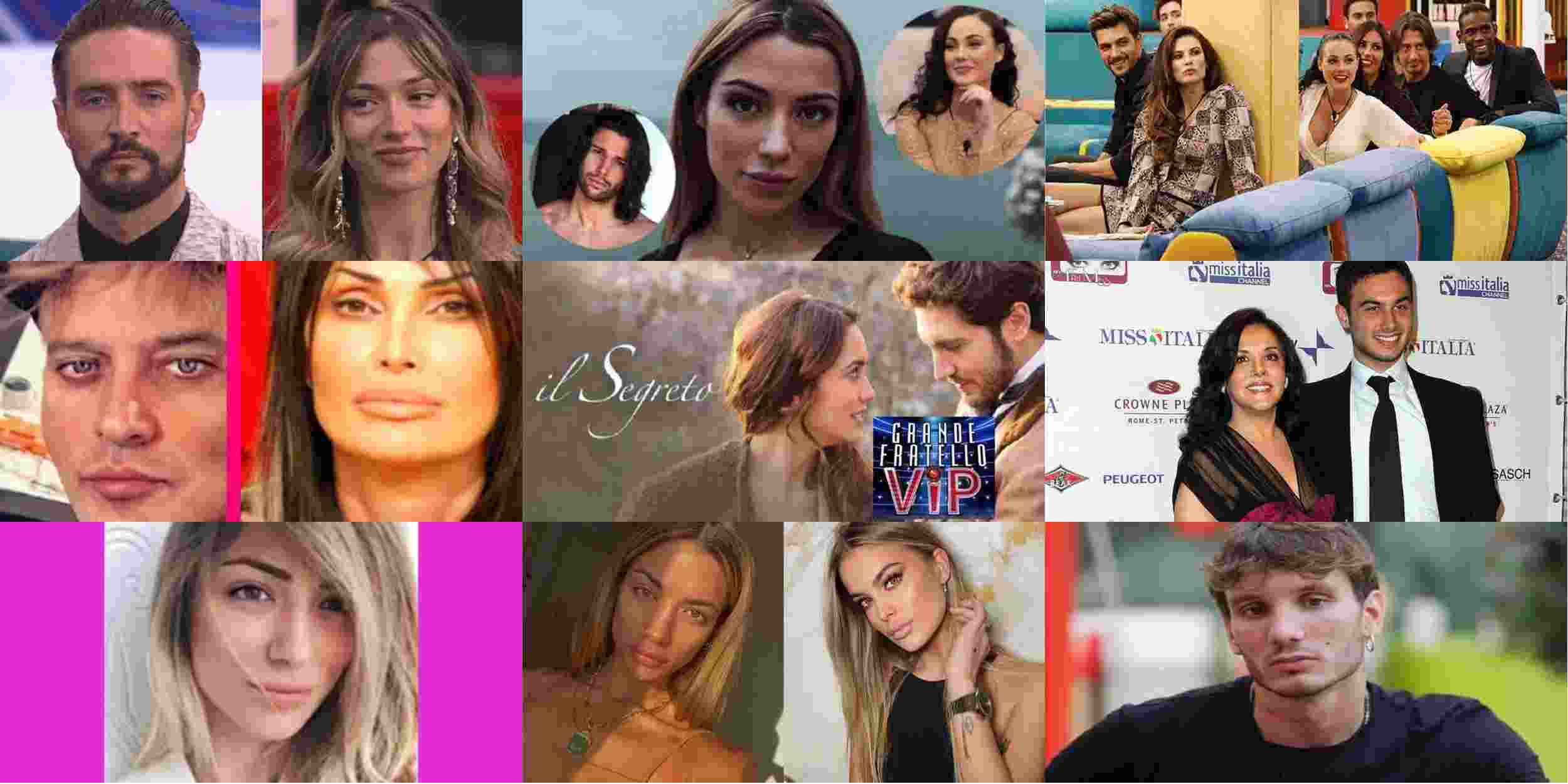 GF Vip, Alex Belli scrive a Soleil: poi fa un gesto inaspettato