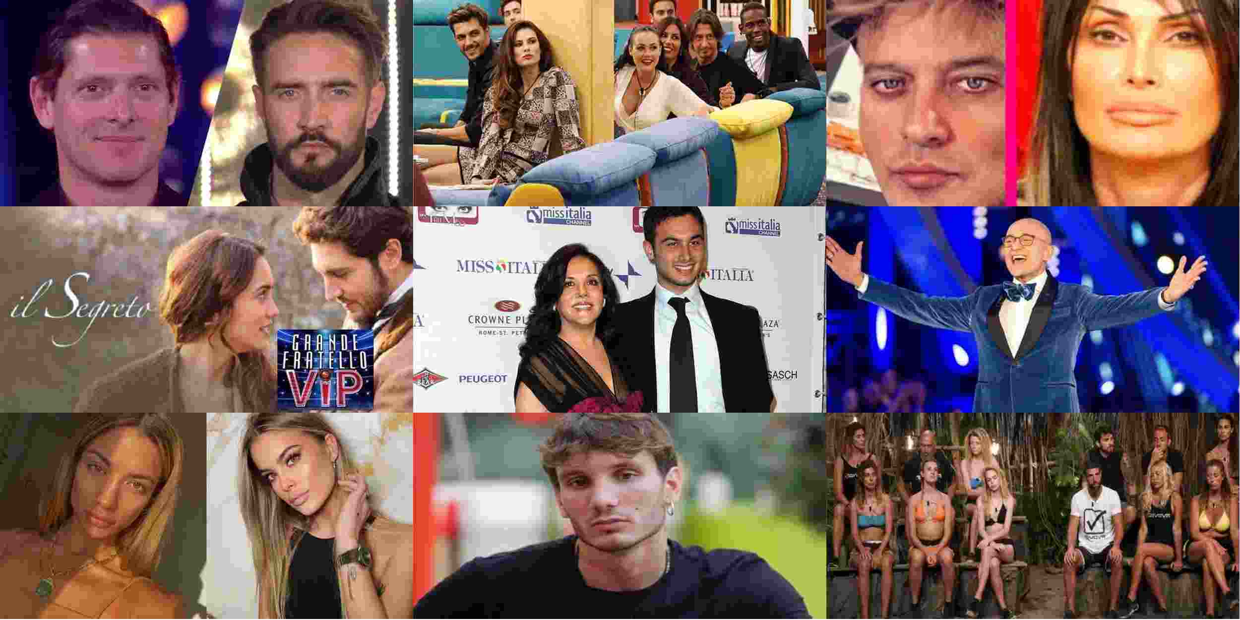 GF Vip, Alex Belli smaschera Aldo Montano: “Lo sappiamo cosa facevi alle tue ex”