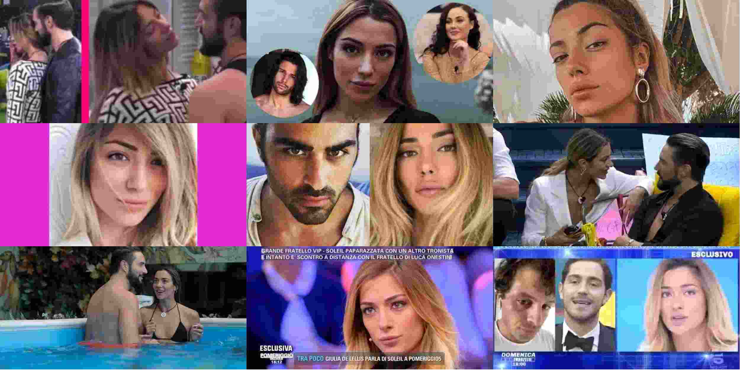 GF Vip, Alex Belli provoca Soleil Sorge dopo la lite: "Tu fuggi e io ti riprendo"