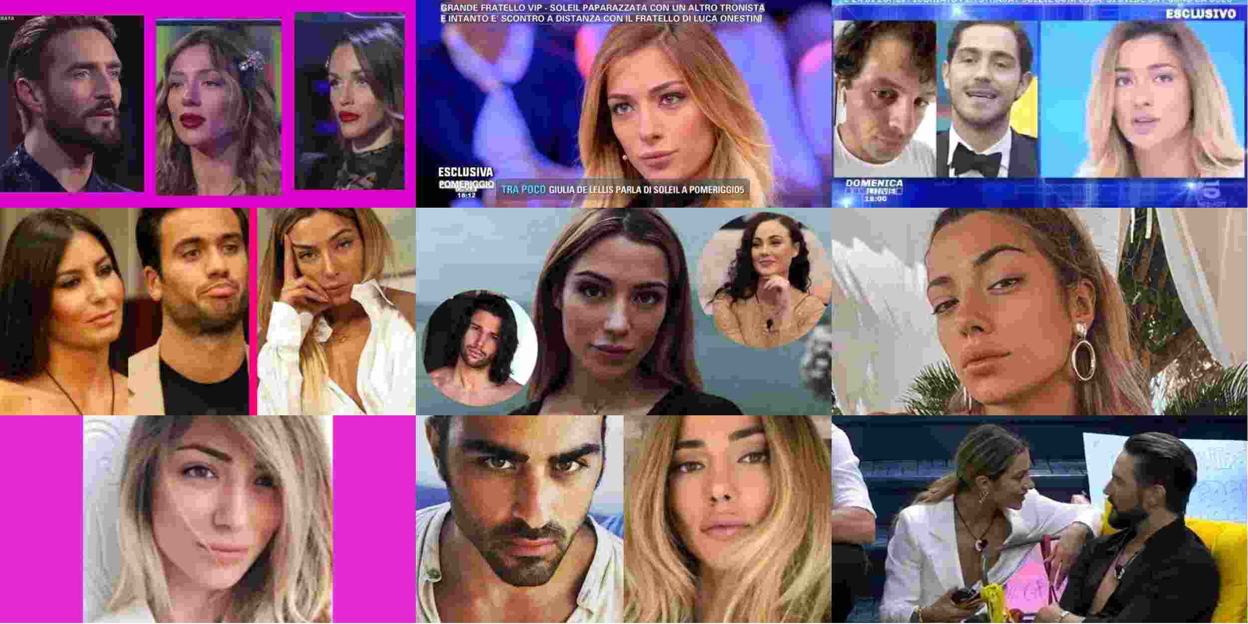 GF VIP 6, Alex Belli spiazza Soleil Sorge: “Delia Duran non connessa con quello che sono”