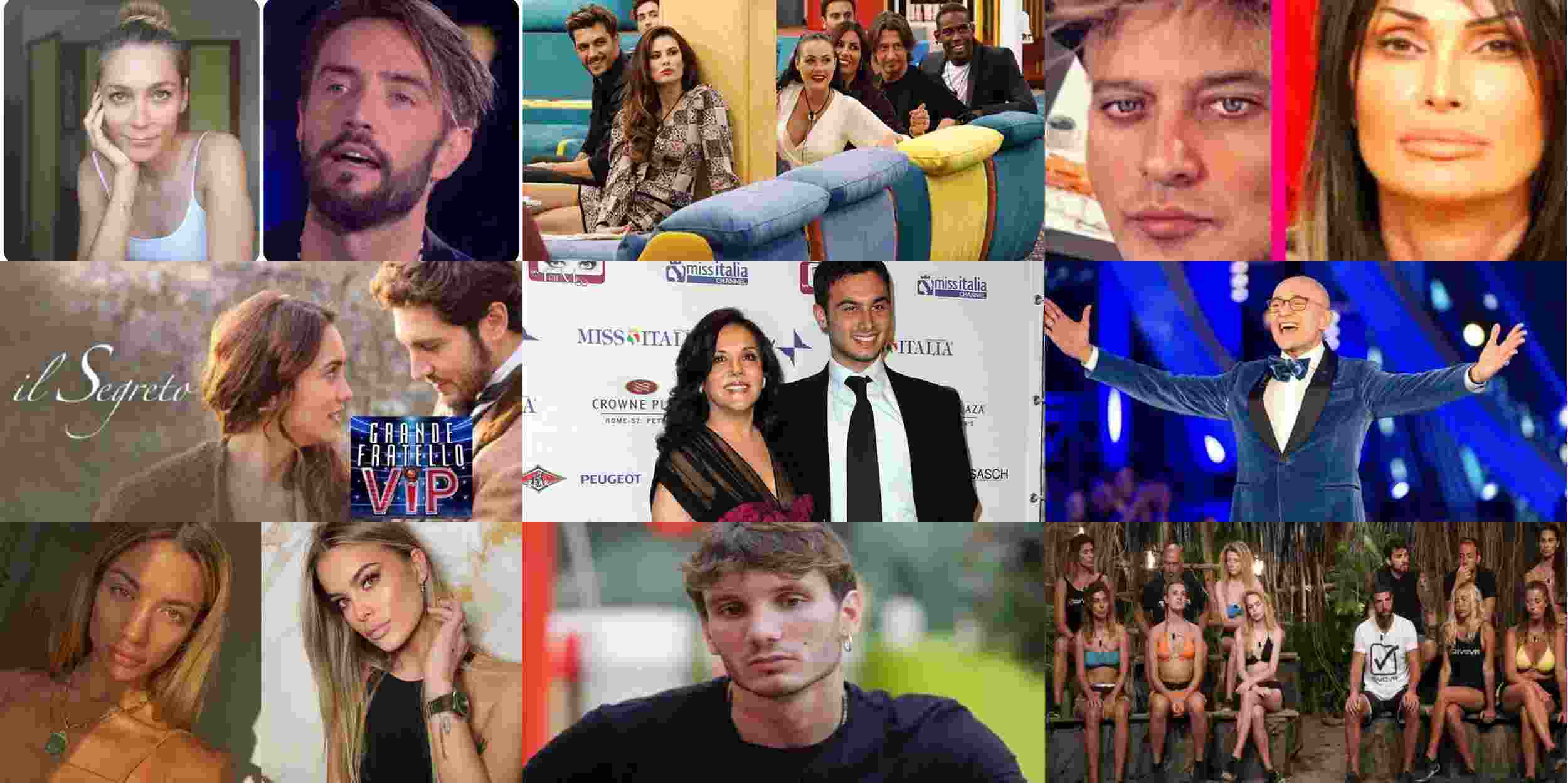 GF Vip, Alex Belli a breva sarà un uomo libero: la ex moglie fa una rivelazione