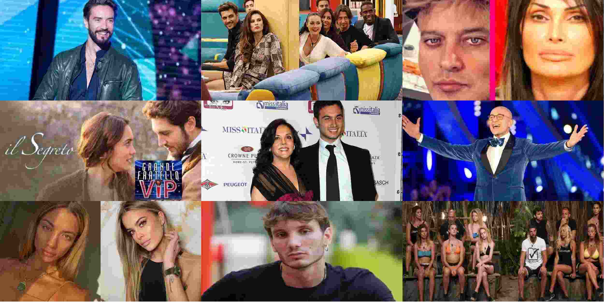 GF Vip, Alex Belli in vacanza con l'amante "artistica"