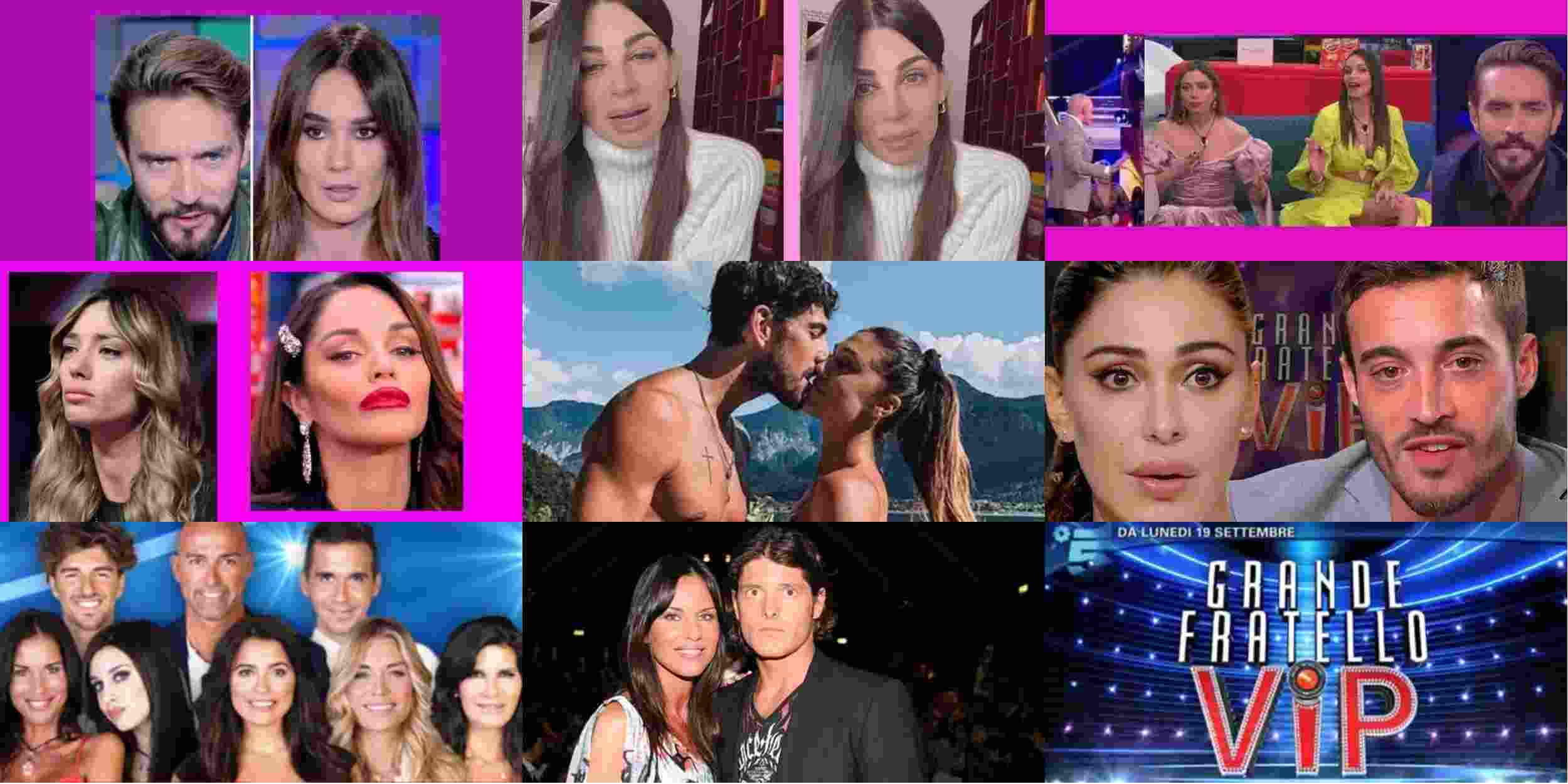 GF Vip, Alex Belli a Verissimo: “Ho in serbo un ultimo colpo di scena”