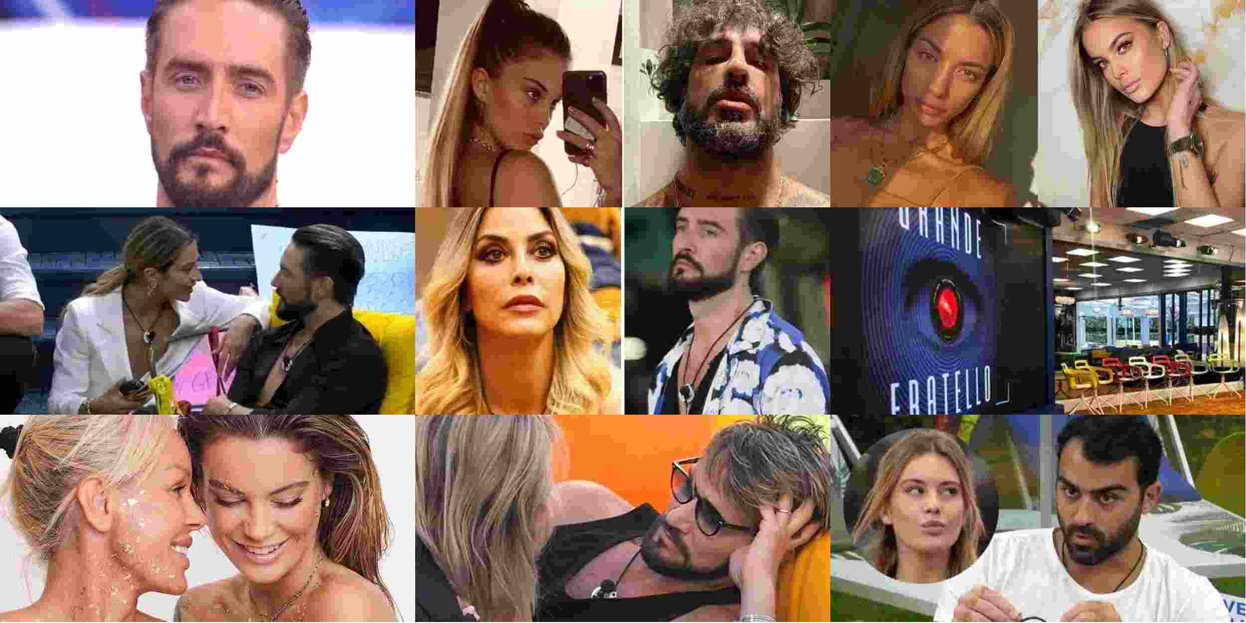 Gf Vip 2021, Alex Belli viola il regolamento nella notte: ecco cosa è successo