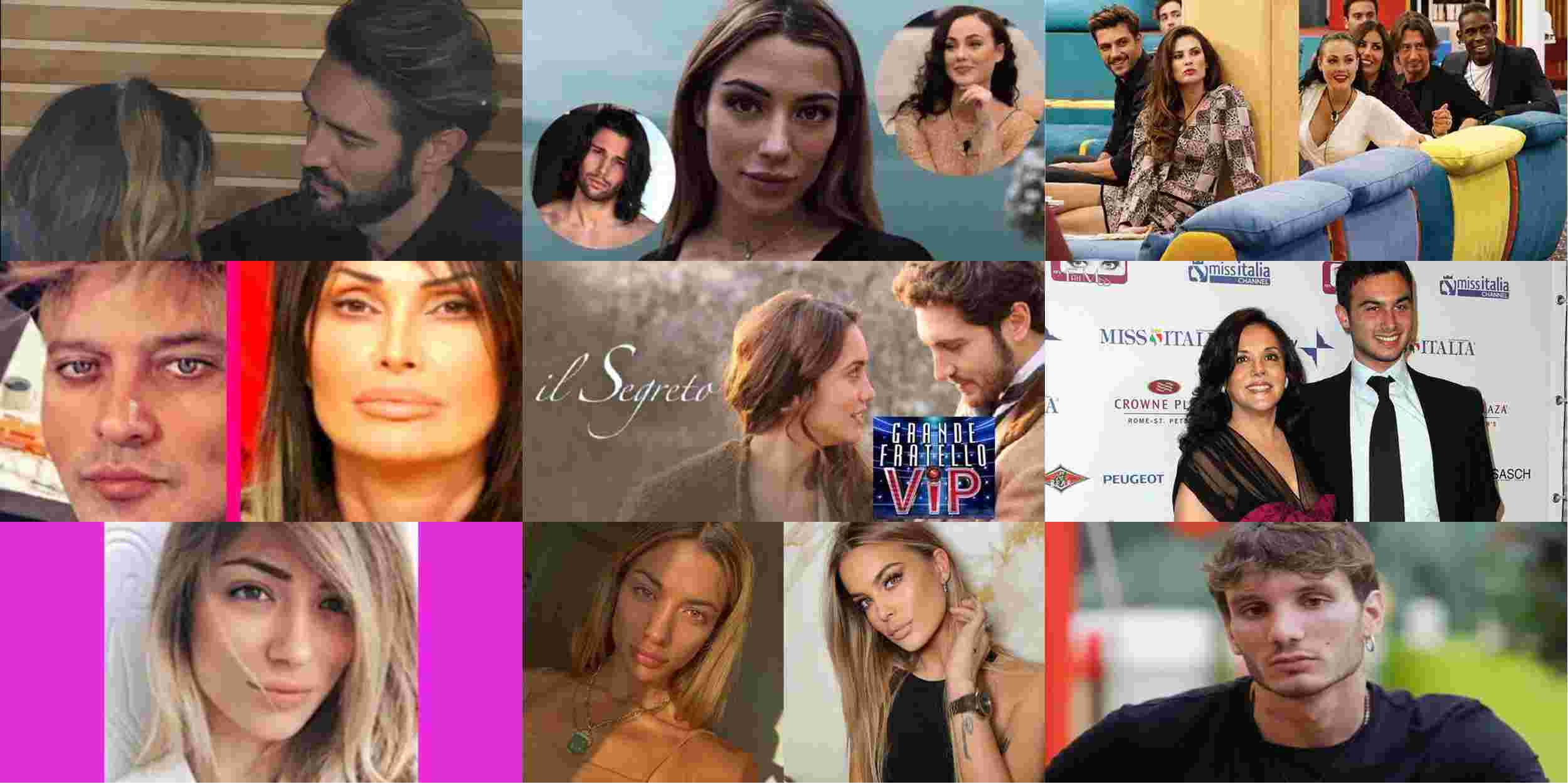 GF Vip, Alex Belli vuole abbandonare il gioco: "Devo andarmene per il bene di Soleil"