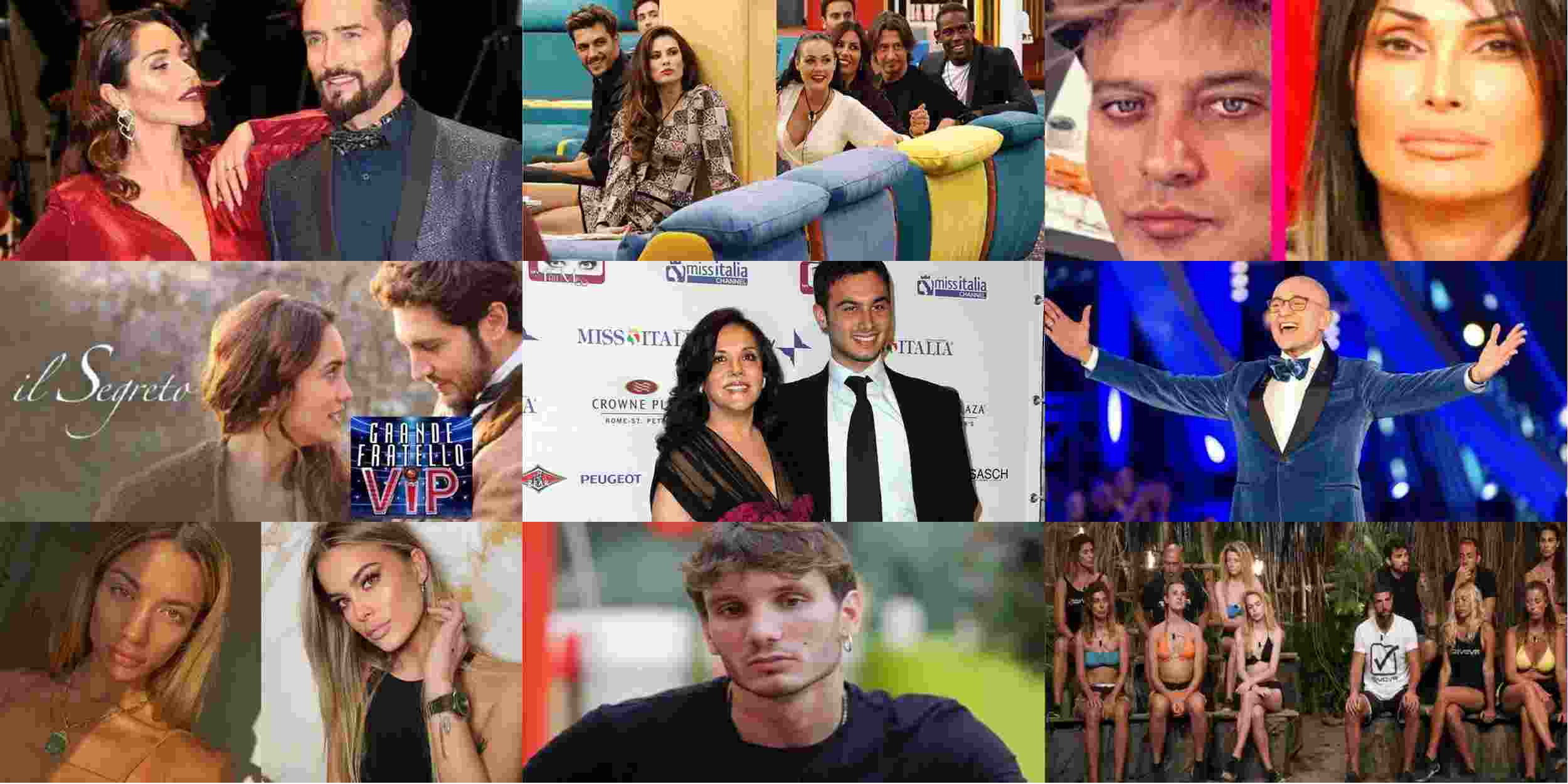 GF Vip, Alex Belli e Delia Duran costretti a ridurre il numero di rapporti intimi: il motivo