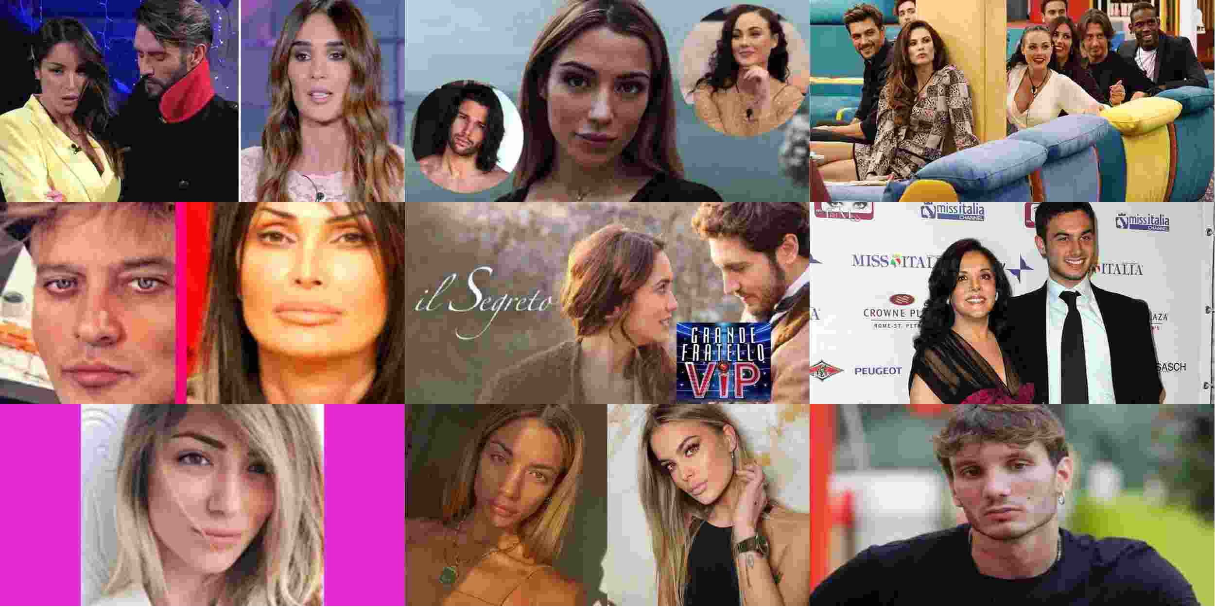 GF Vip, Alex Belli e Delia Duran ospiti a verissimo: le parole durissime su Soleil Sorge