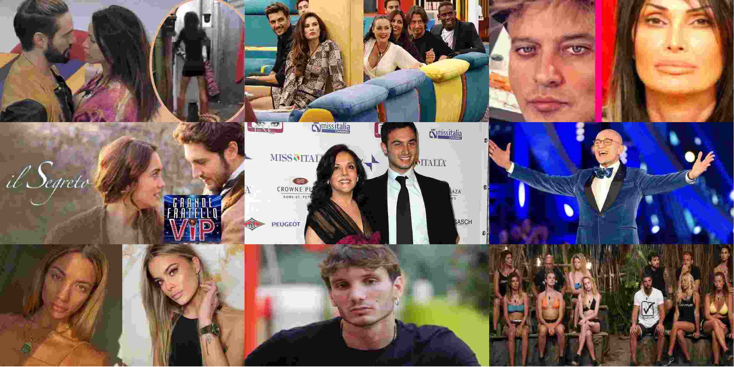 GF Vip, Alex Belli e Delia Duran hanno fatto l'amore in bagno?