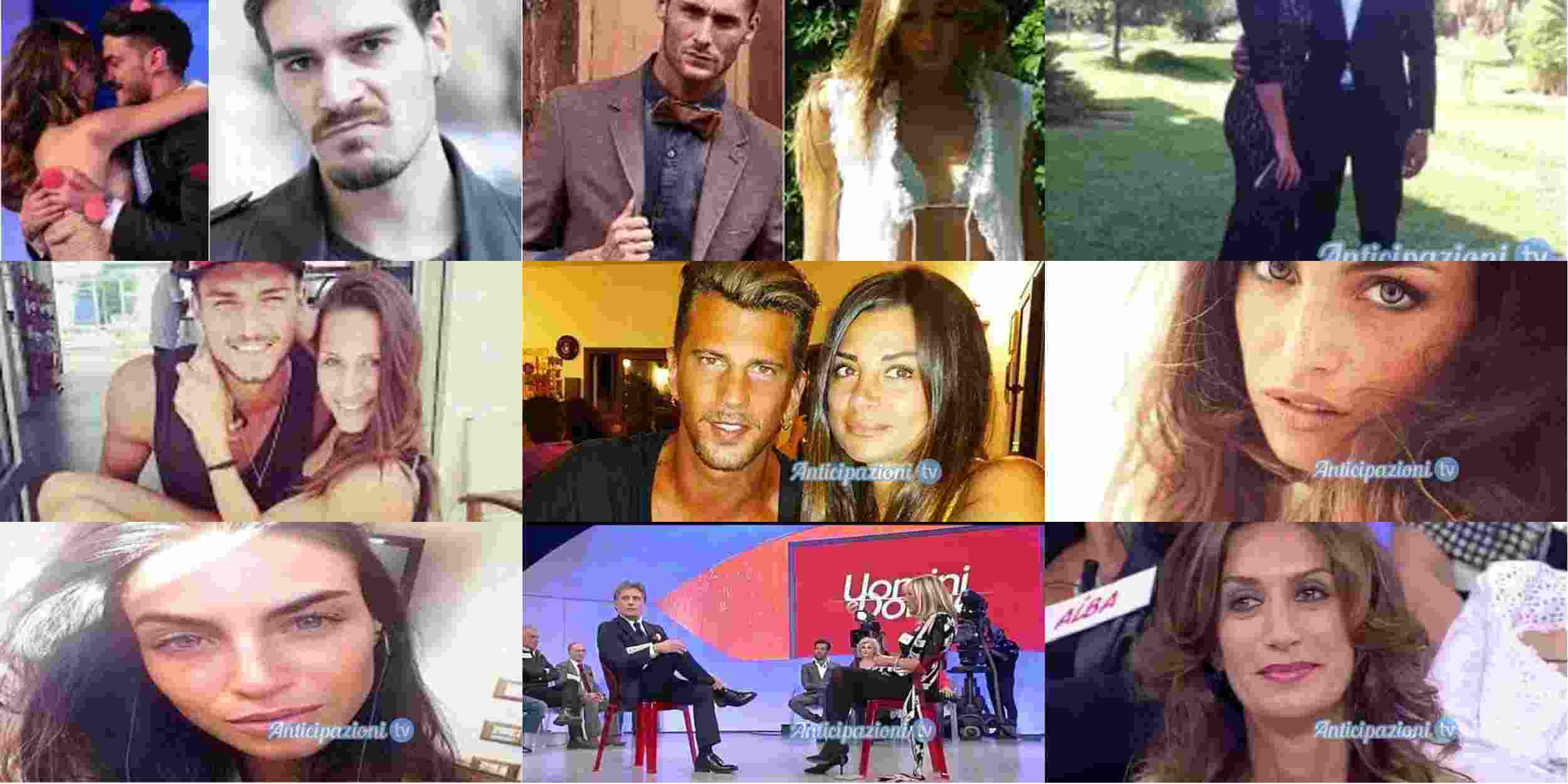 Uomini e Donne news: Alex deride Pietro e Rosa, il web gli si rivolta contro