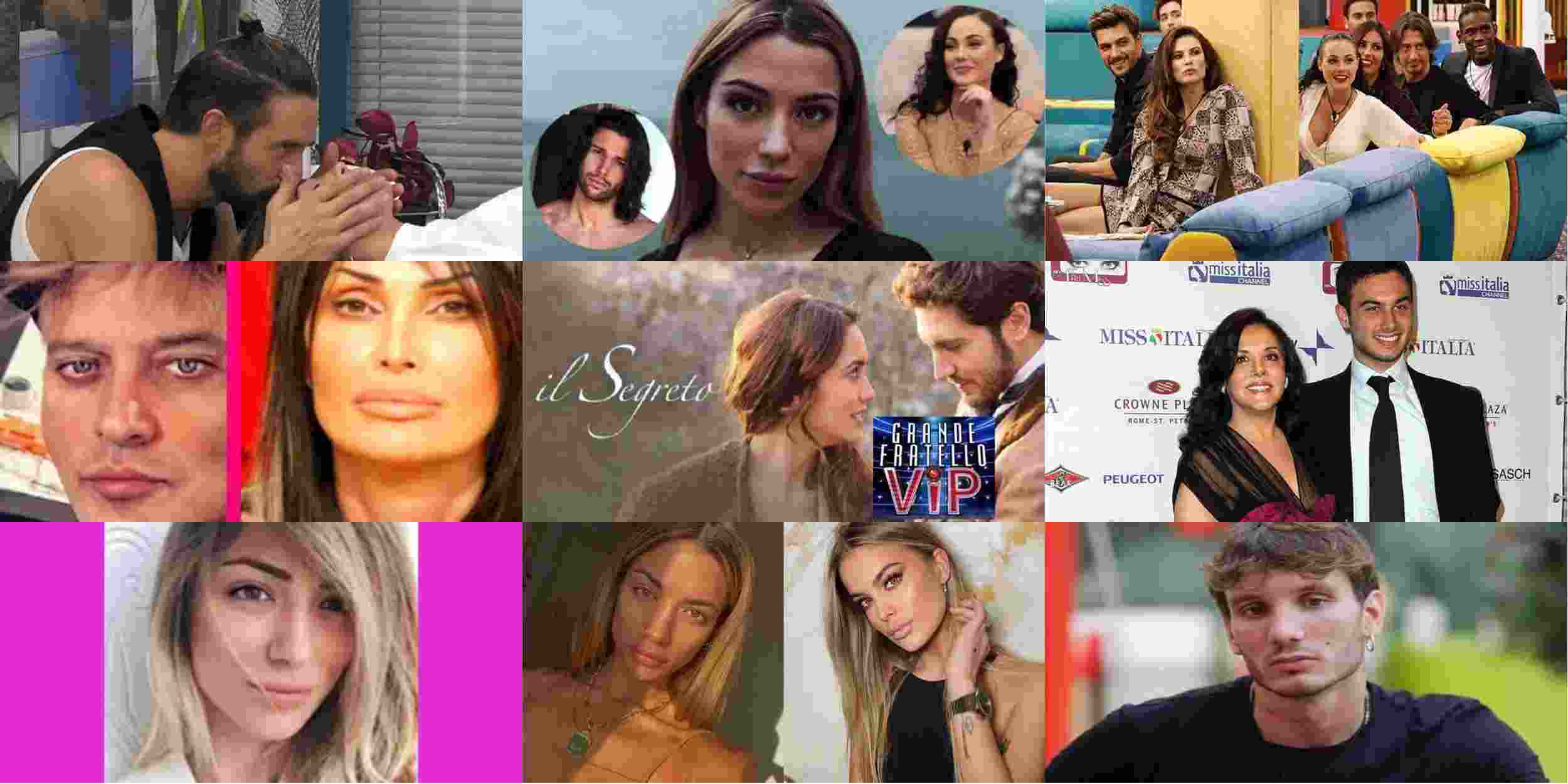 GF Vip, coccole spinte tra Alex e Soleil: il massaggio con lei seminuda