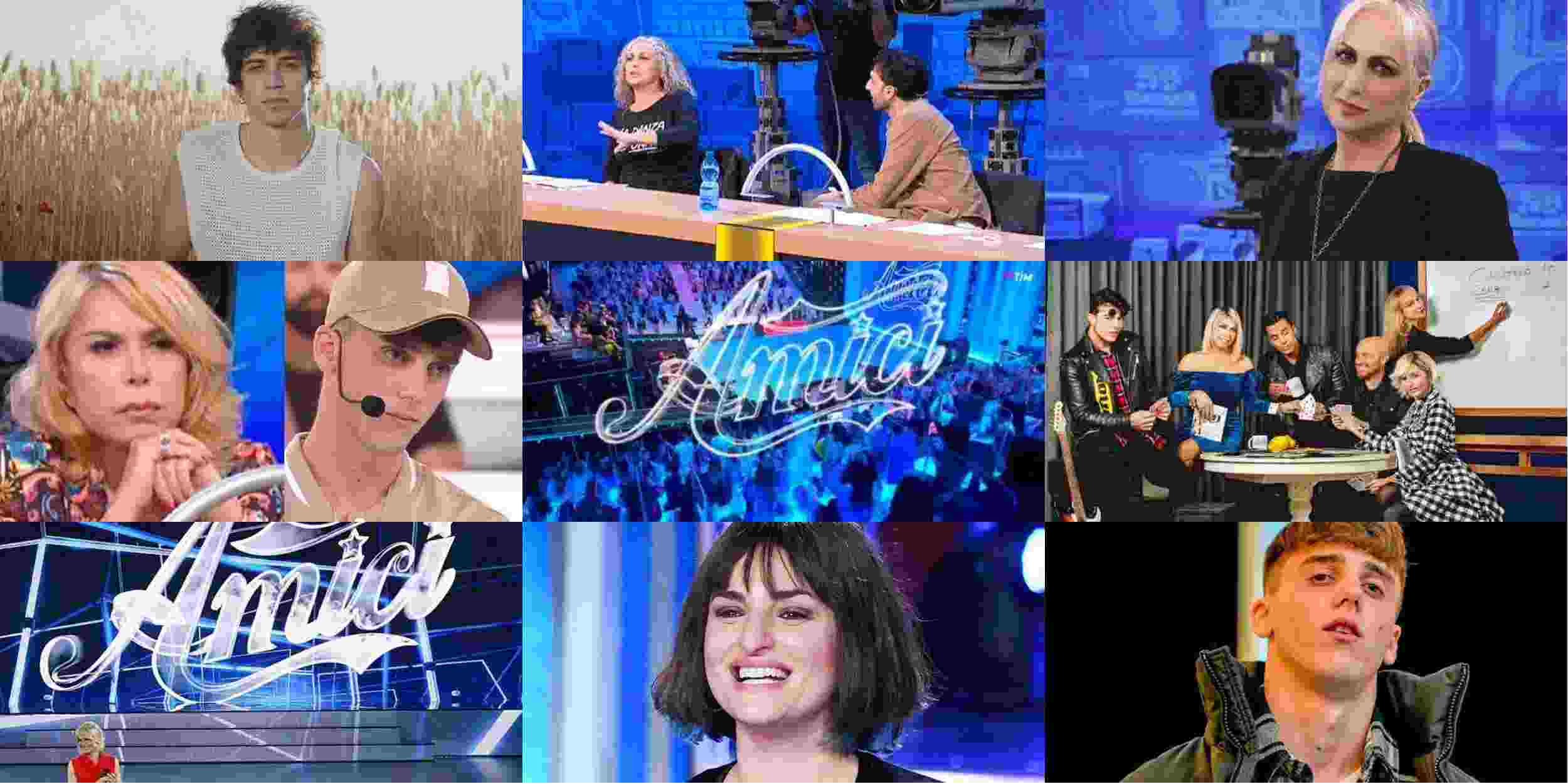 Alex da Amici 21 al Festival di Sanremo: esce “Ciò che abbiamo dentro”