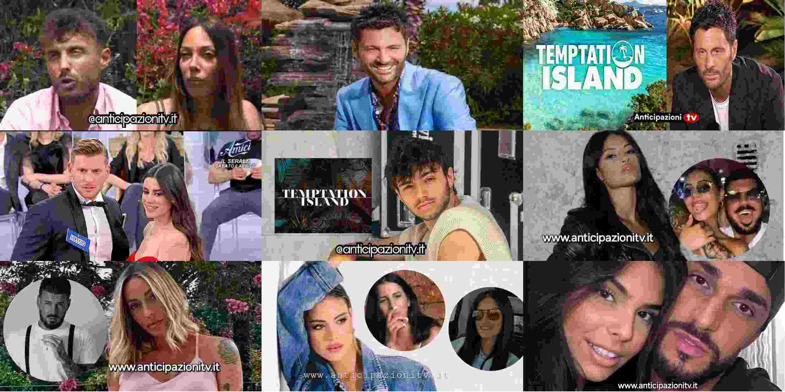 Temptation Island 12, Alex sta mentendo a Vittoria: l’amante lo incastra prima del debutto in tv