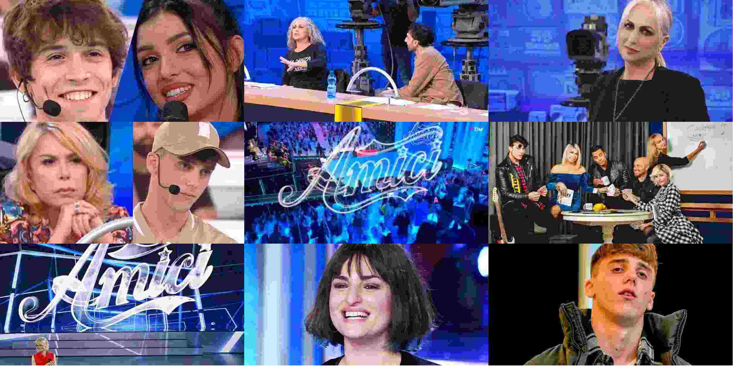 Amici 21, Alex Rina e Cosmary Fasanelli sono fidanzati? Il gesto del cantante