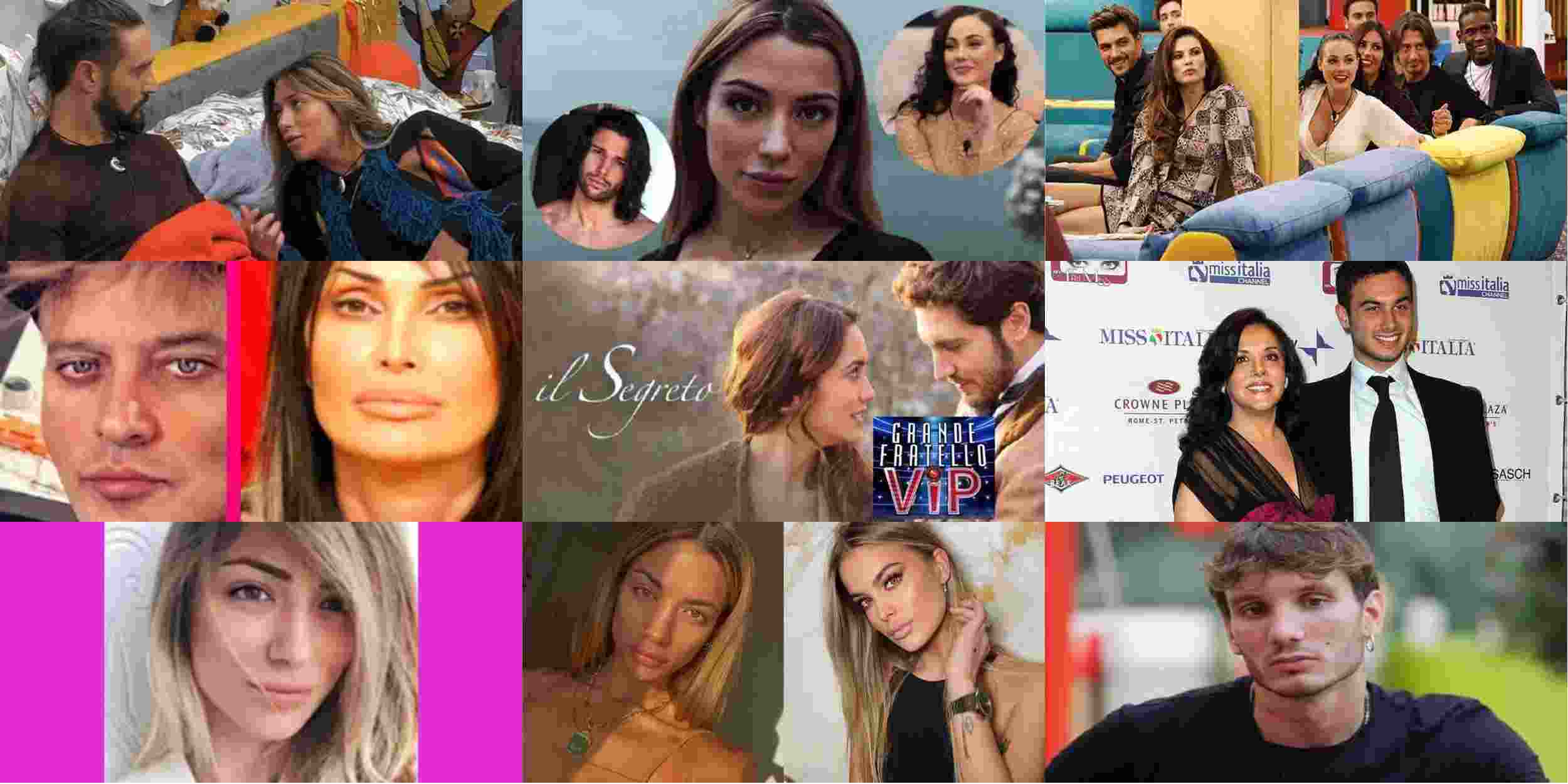 GF Vip, Alex fa una rivelazione shock su Soleil: "Mi ha fatto una richiesta"