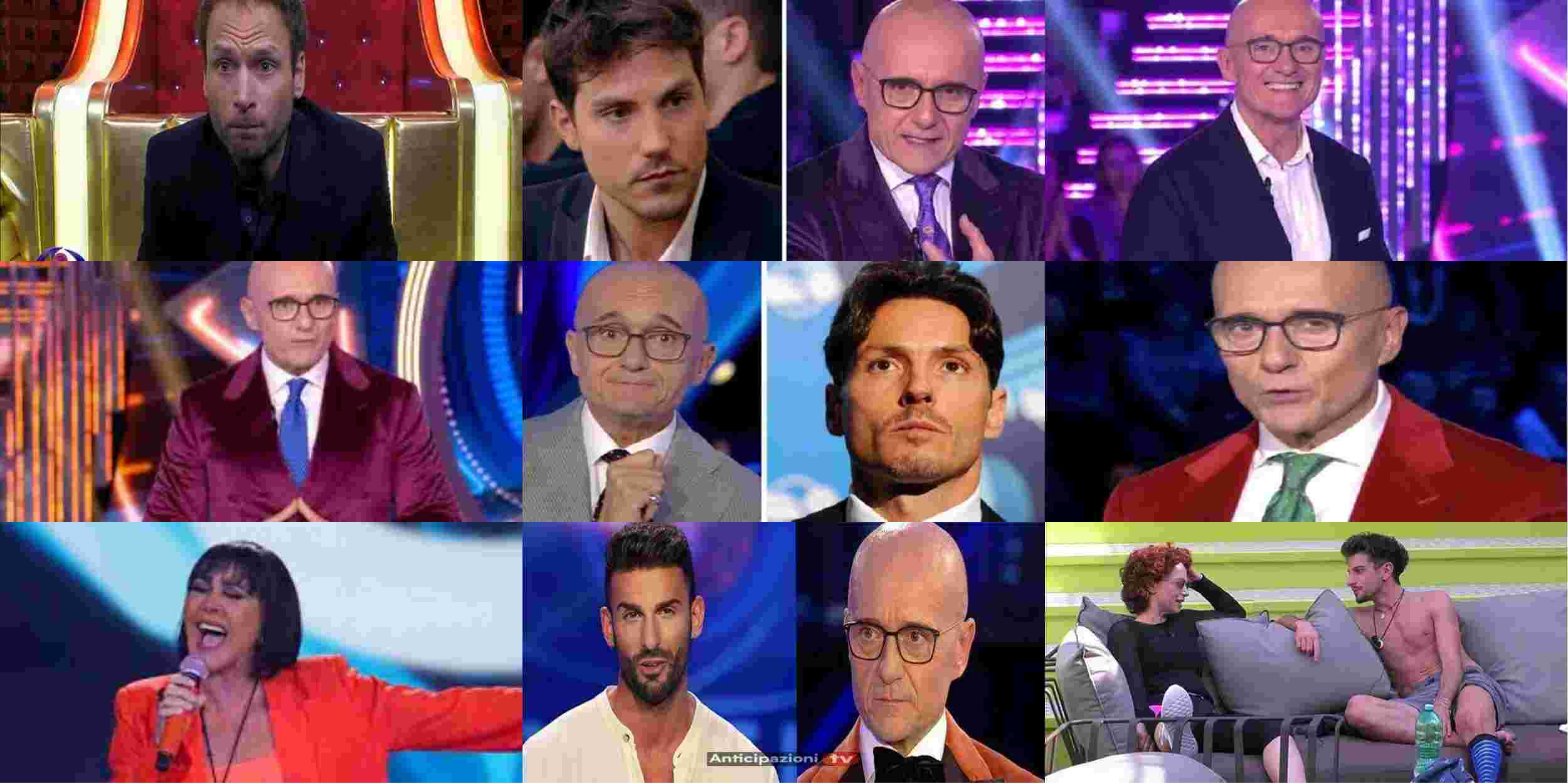 Grande Fratello 2023, Alex Schwazer ammette di aver infranto il regolamento: scatta la censura