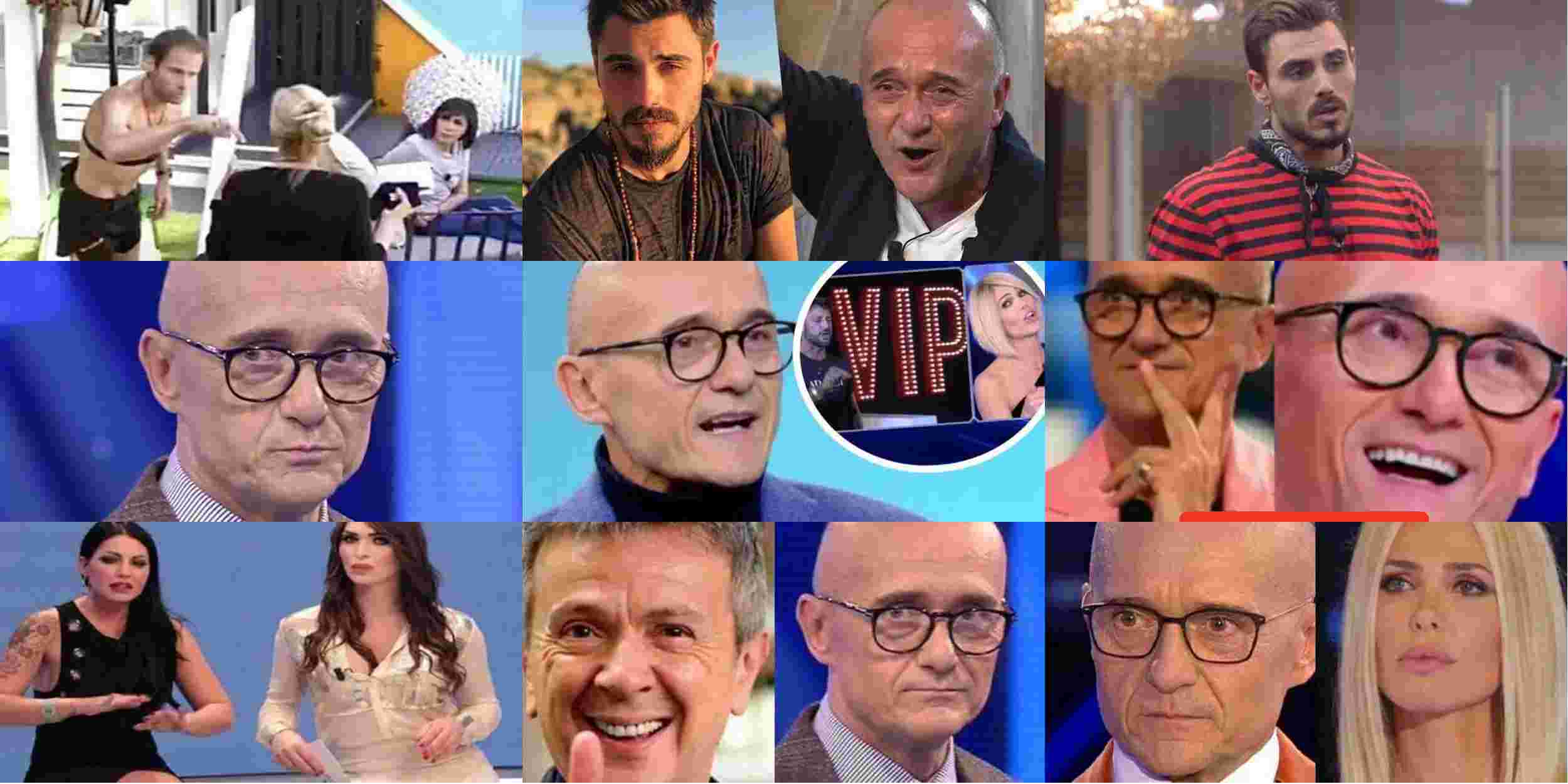 Grande Fratello 2023, Alex Schwazer inveisce contro Grecia Colmenares: squalifica in vista?