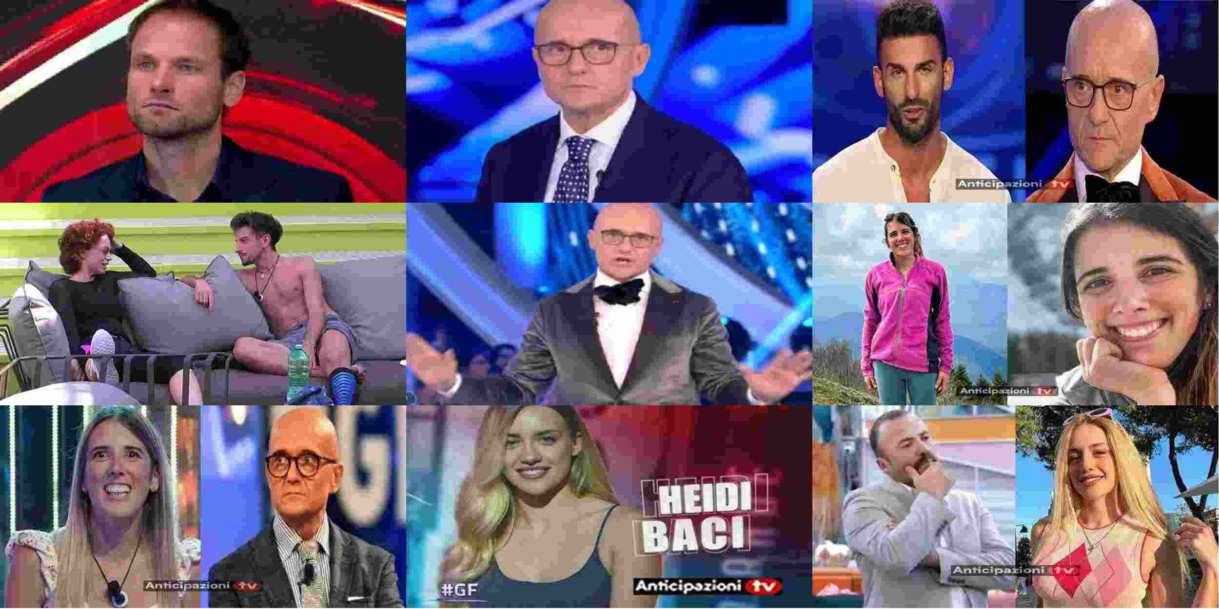 Grande Fratello 2023, scoppia la bufera: ecco perchè Alex Schwazer non è stato squalificato