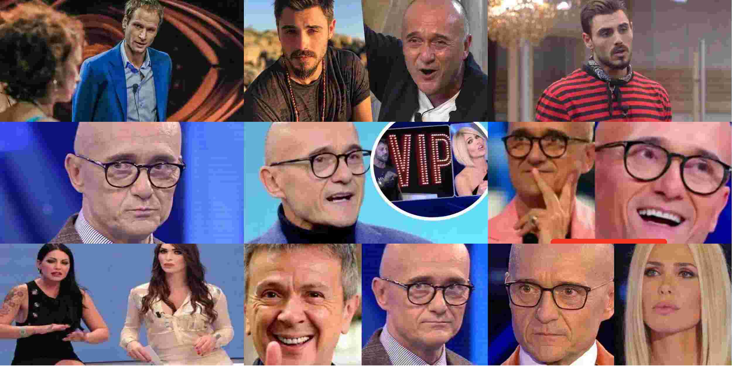 Grande Fratello Vip 2023, Alex Schwazer sbugiardato da Signorini: la reazione di Beatrice Luzzi