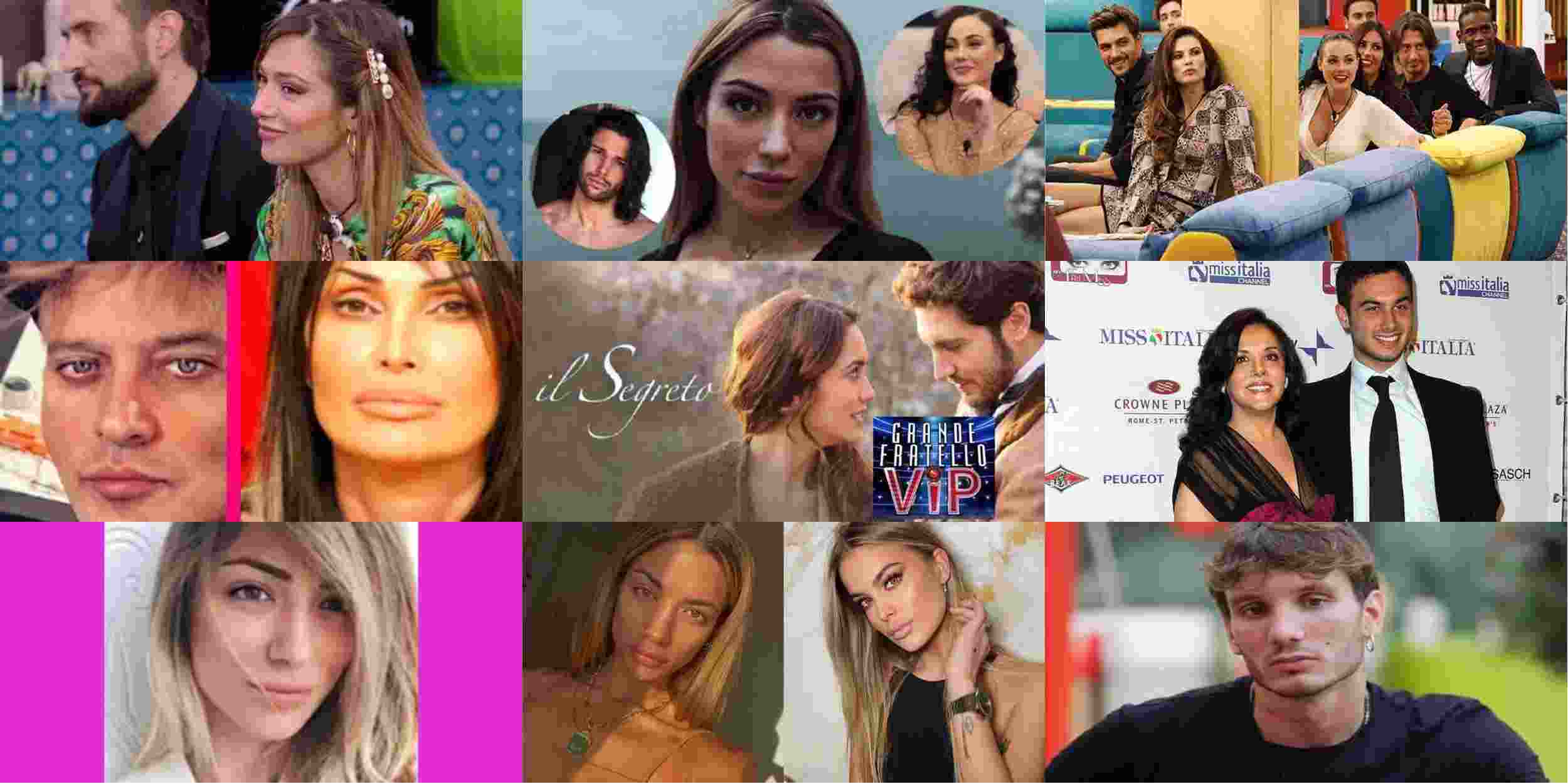 GF Vip 6, Alex stronca Soleil: “Con lei nessuna storia fuori”. Ma nella notte succede qualcosa