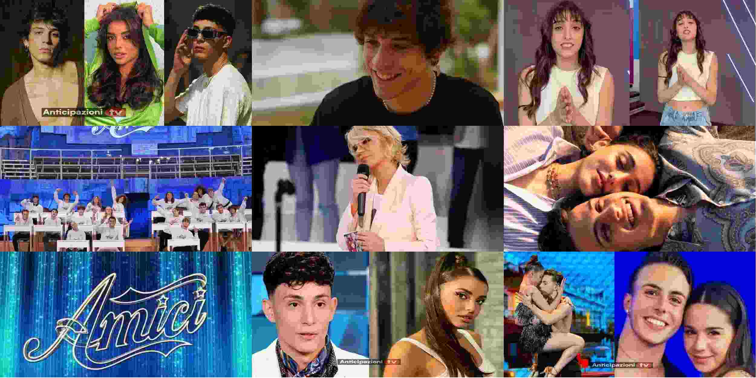Amici News, Alex Wyse e Cosmary Fasanelli di nuovo insieme?