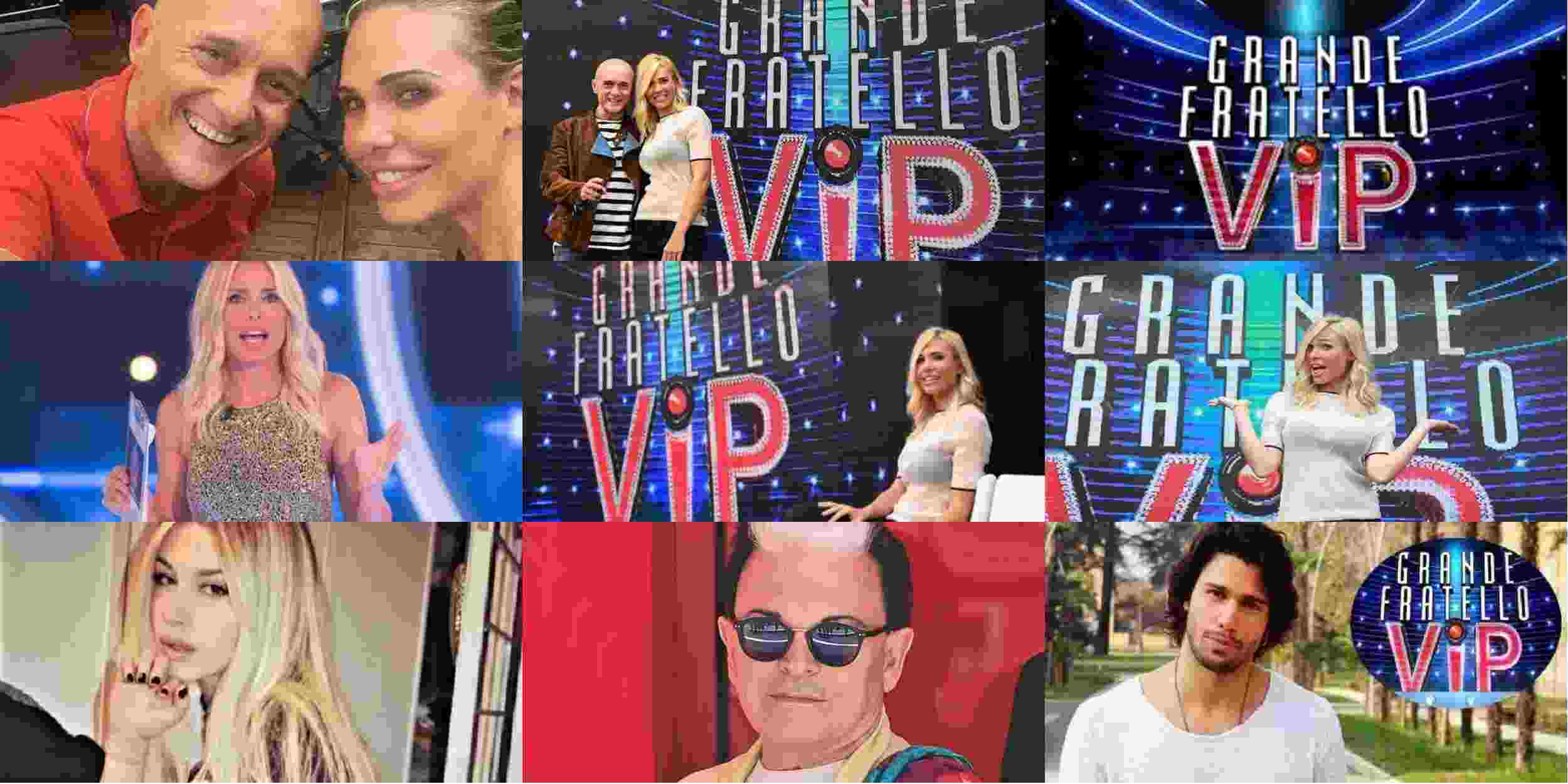 Grande Fratello Vip, Alfonso e Ilary increduli per la notizia trapelata dopo l’1.00