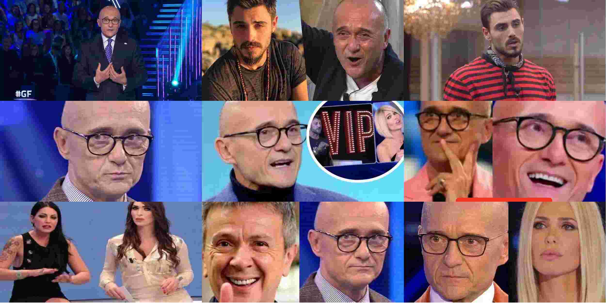 Grande Fratello 2023, Alfonso Signorini annuncia l'ingresso di una famosa cantante