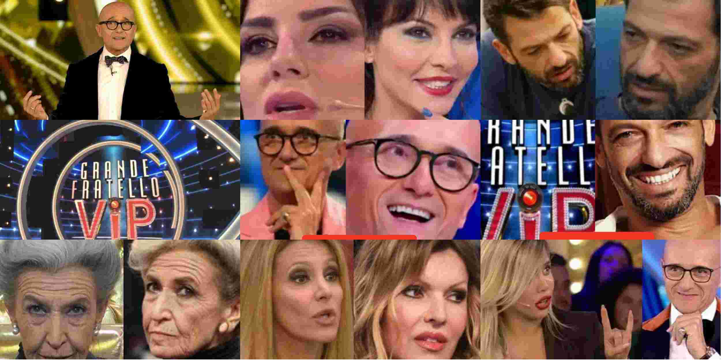 GF Vip 5, Alfonso Signorini annuncia che il programma non finirà a febbraio 2021