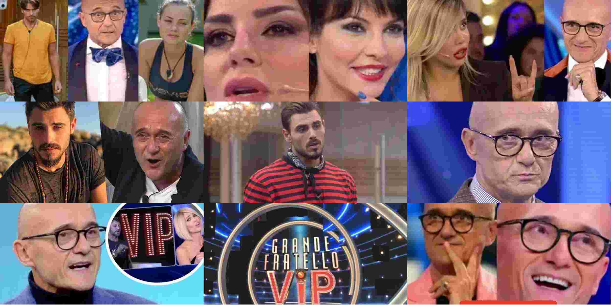 GF Vip 5, Alfonso Signorini parlerà o no dell'Ares Gate? Mediaset minacciata